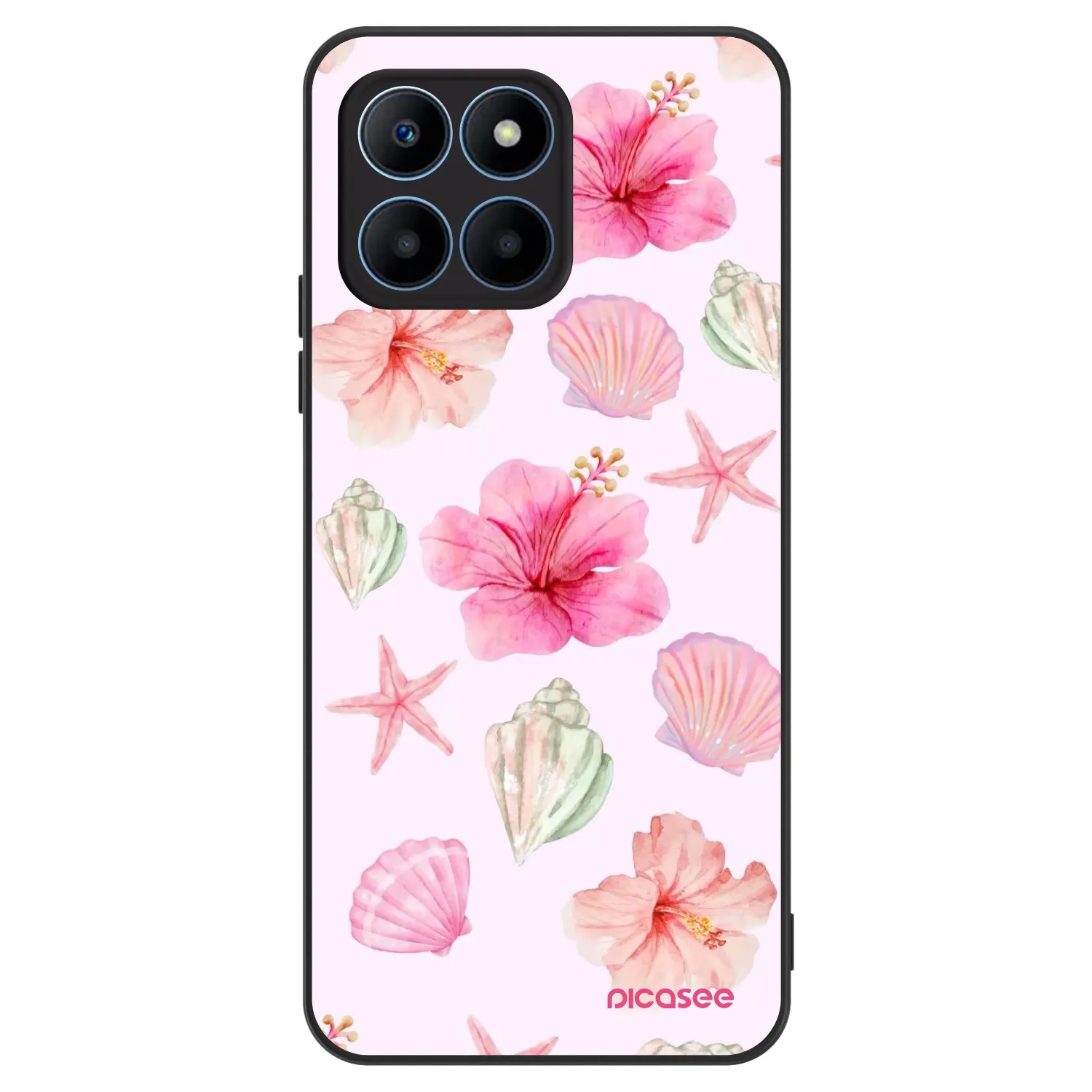 Picasee ULTIMATE CASE für Honor 70 Lite - Blush Lagoon