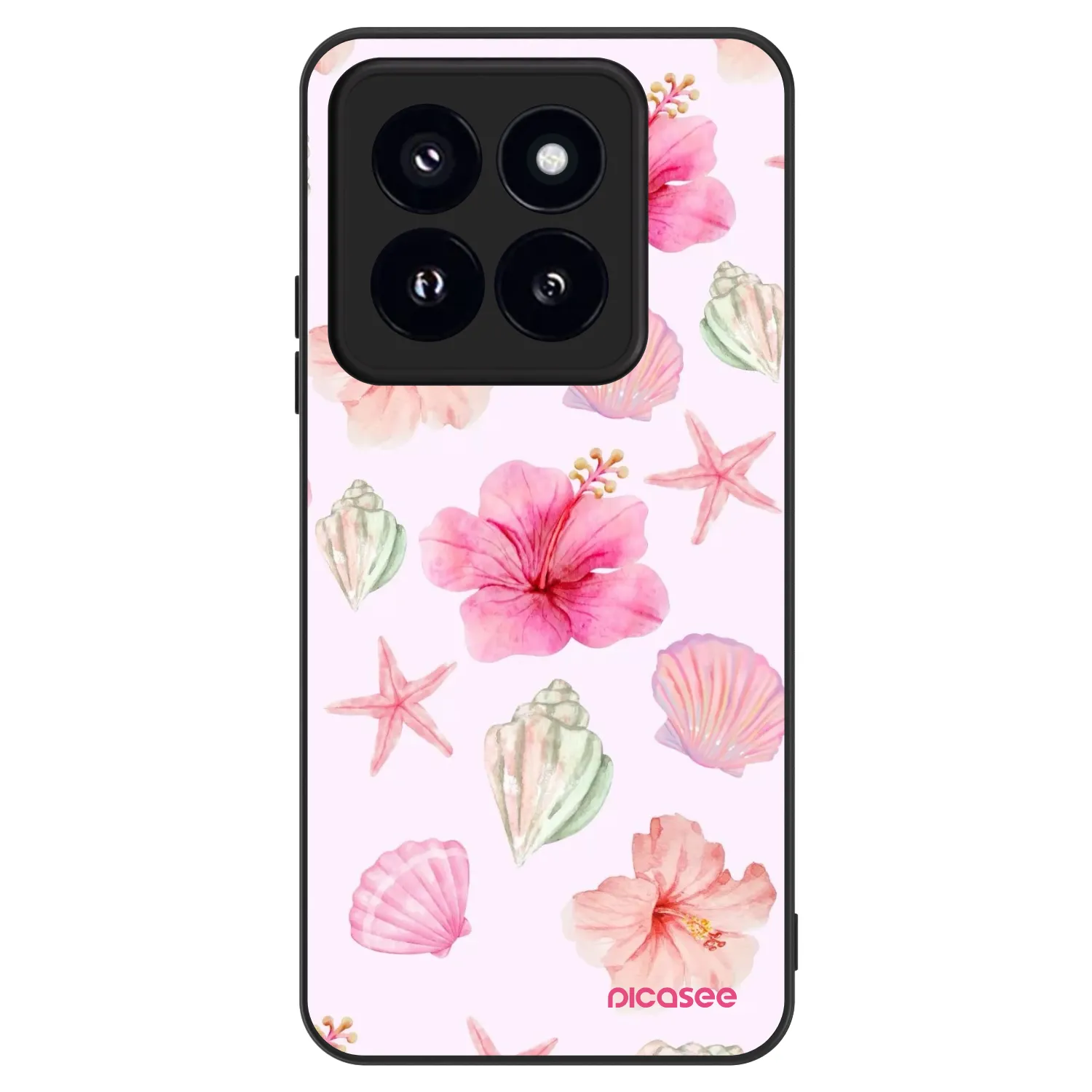 Picasee ULTIMATE CASE für Xiaomi 14 Pro - Blush Lagoon