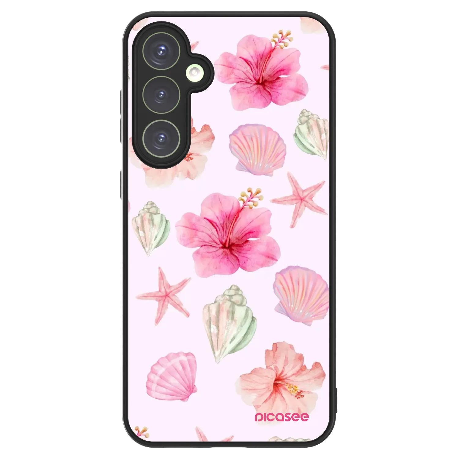Picasee ULTIMATE CASE für Samsung Galaxy S23 FE S711B - Blush Lagoon