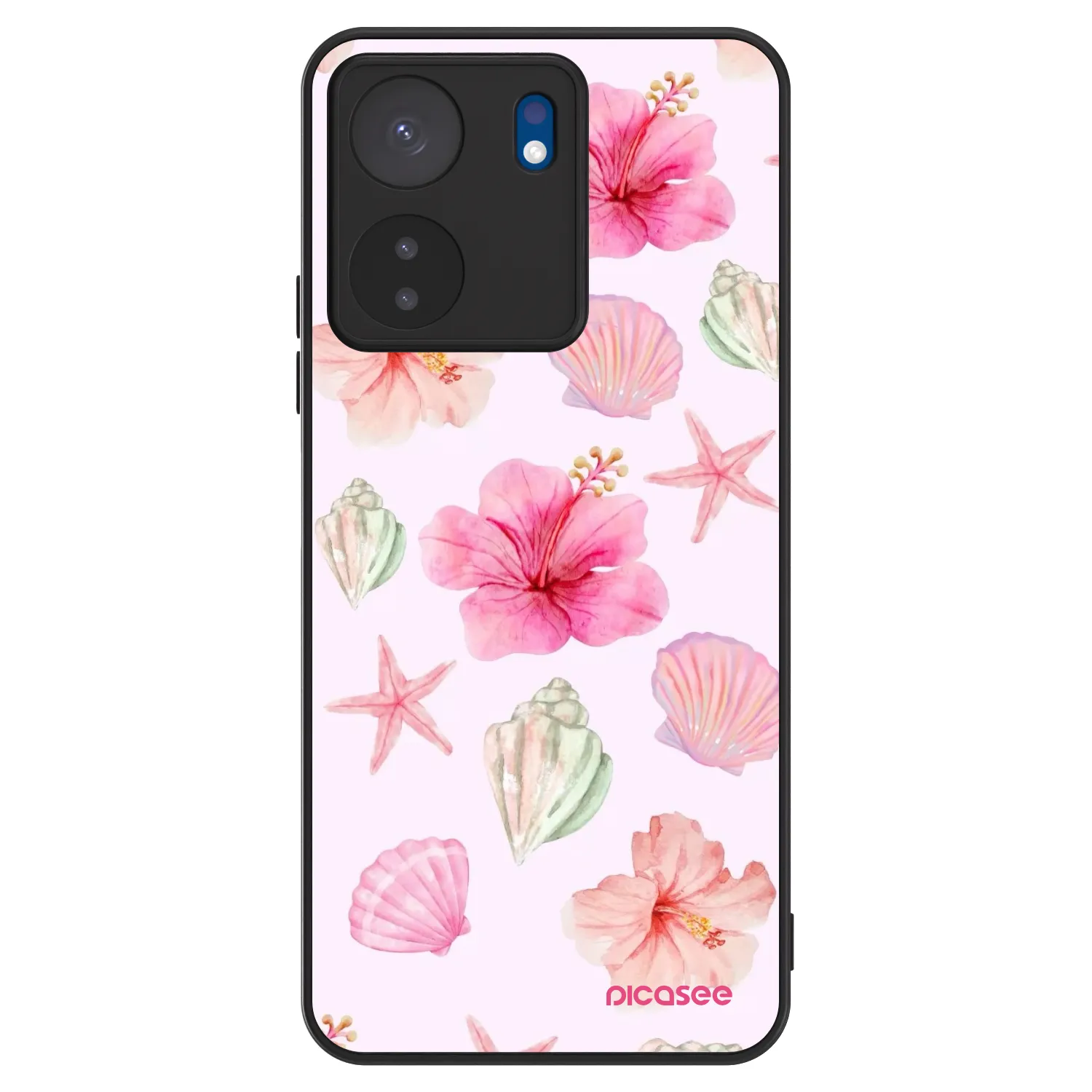 Picasee ULTIMATE CASE für Xiaomi Redmi 13C 4G - Blush Lagoon