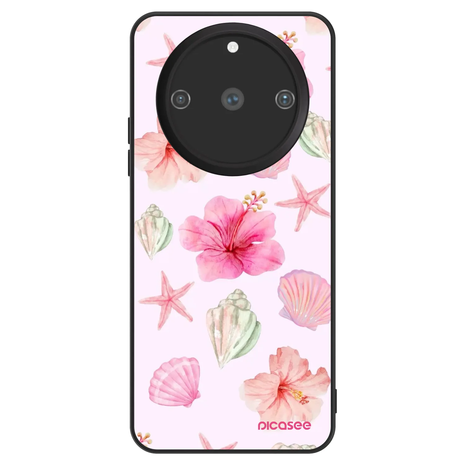 Picasee ULTIMATE CASE für Realme 11 Pro+ - Blush Lagoon