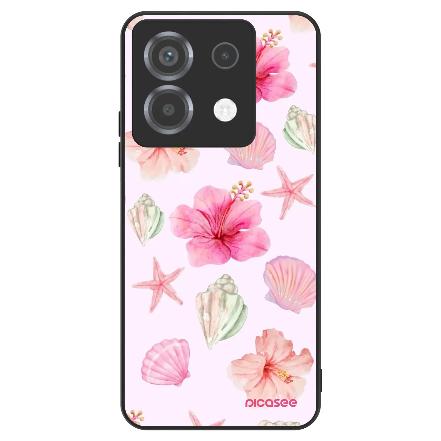 Picasee ULTIMATE CASE für Xiaomi Poco X6 - Blush Lagoon