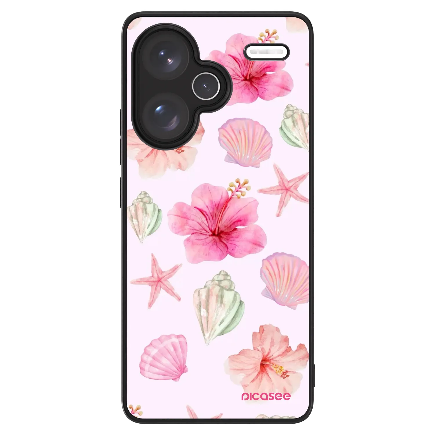 Picasee ULTIMATE CASE für Xiaomi Redmi Note 13 Pro+ 5G - Blush Lagoon
