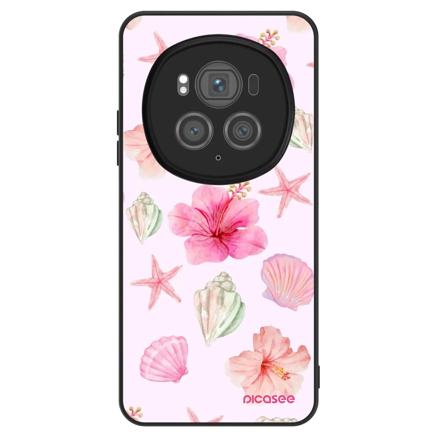 Picasee ULTIMATE CASE für Honor Magic6 Pro - Blush Lagoon