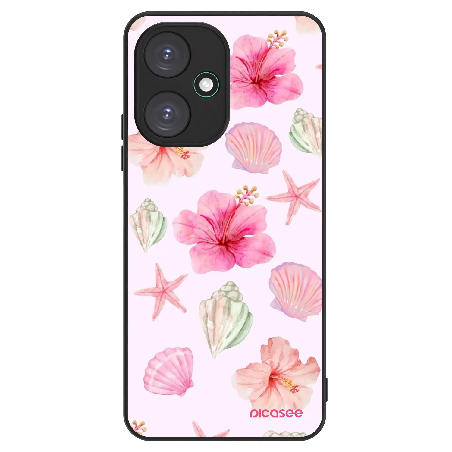 Picasee ULTIMATE CASE für Xiaomi Redmi 13C 5G - Blush Lagoon