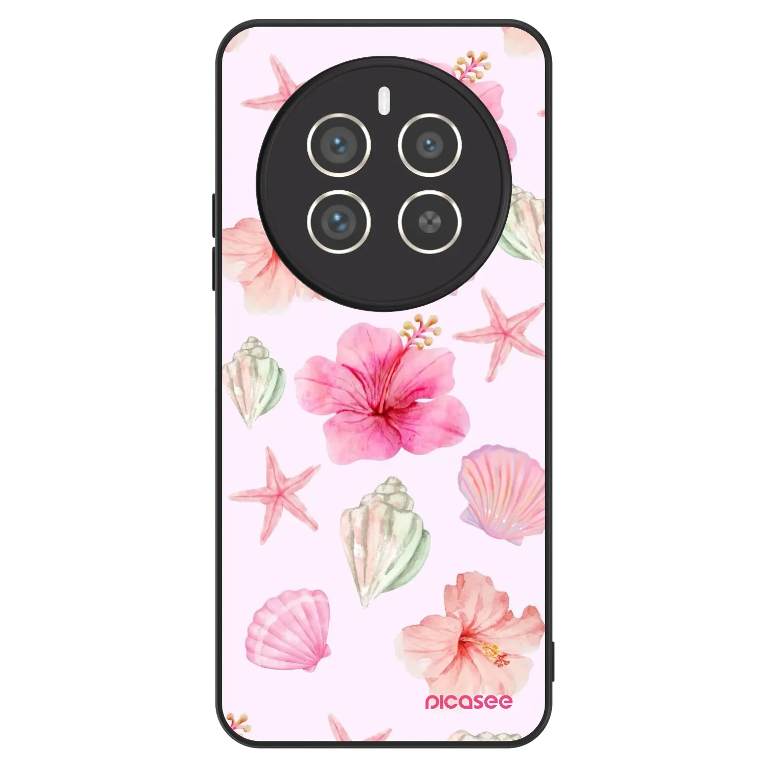 Picasee ULTIMATE CASE für Realme 12 Pro 5G - Blush Lagoon