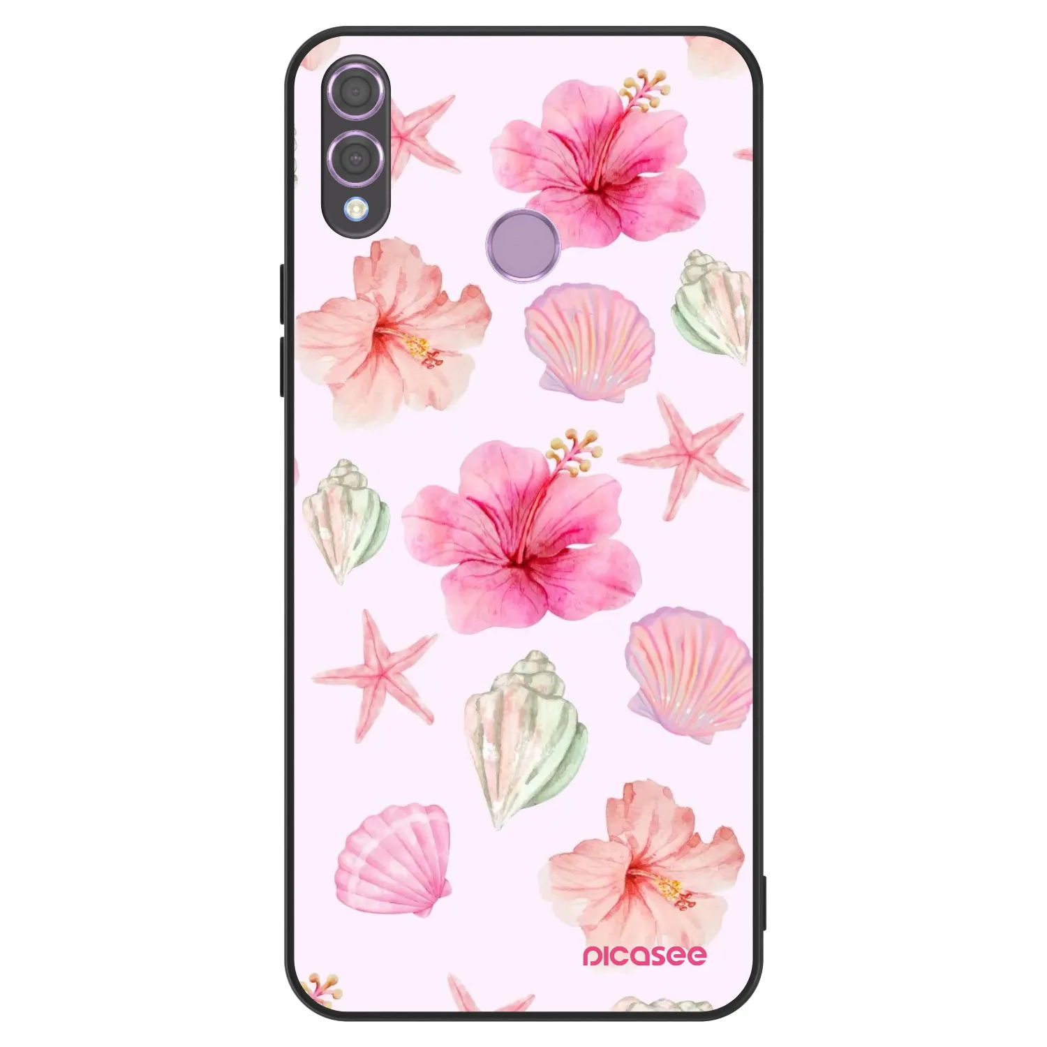 Picasee ULTIMATE CASE für Honor 8X - Blush Lagoon