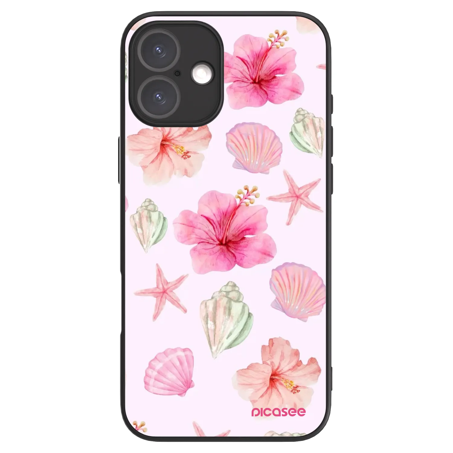 Picasee ULTIMATE CASE für Apple iPhone 16 Plus - Blush Lagoon