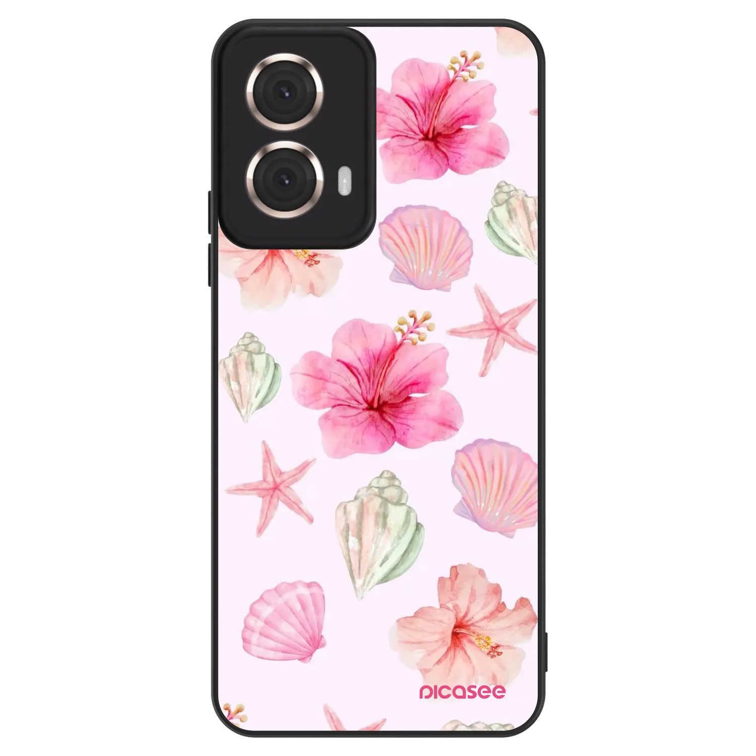 Picasee ULTIMATE CASE für Motorola Moto G85 - Blush Lagoon