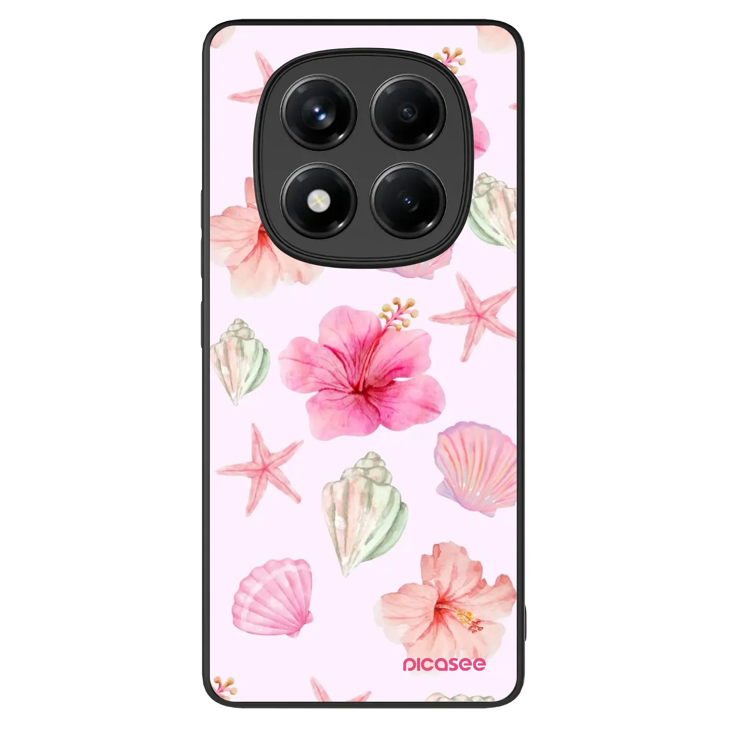 Picasee ULTIMATE CASE für Xiaomi Redmi Note 14 Pro+ 5G - Blush Lagoon