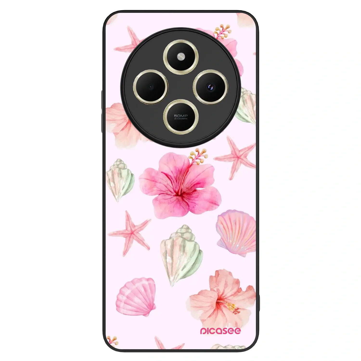 Picasee ULTIMATE CASE für Xiaomi Redmi 14C - Blush Lagoon