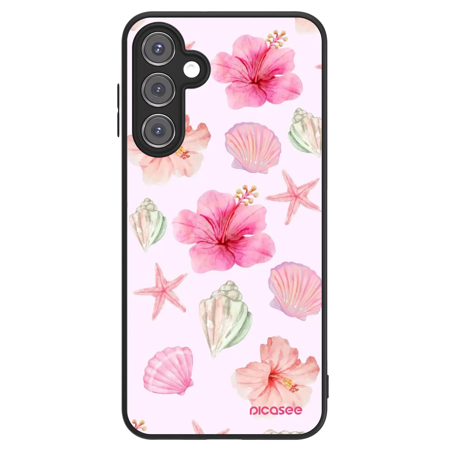 Picasee ULTIMATE CASE für Samsung Galaxy A16 5G - Blush Lagoon