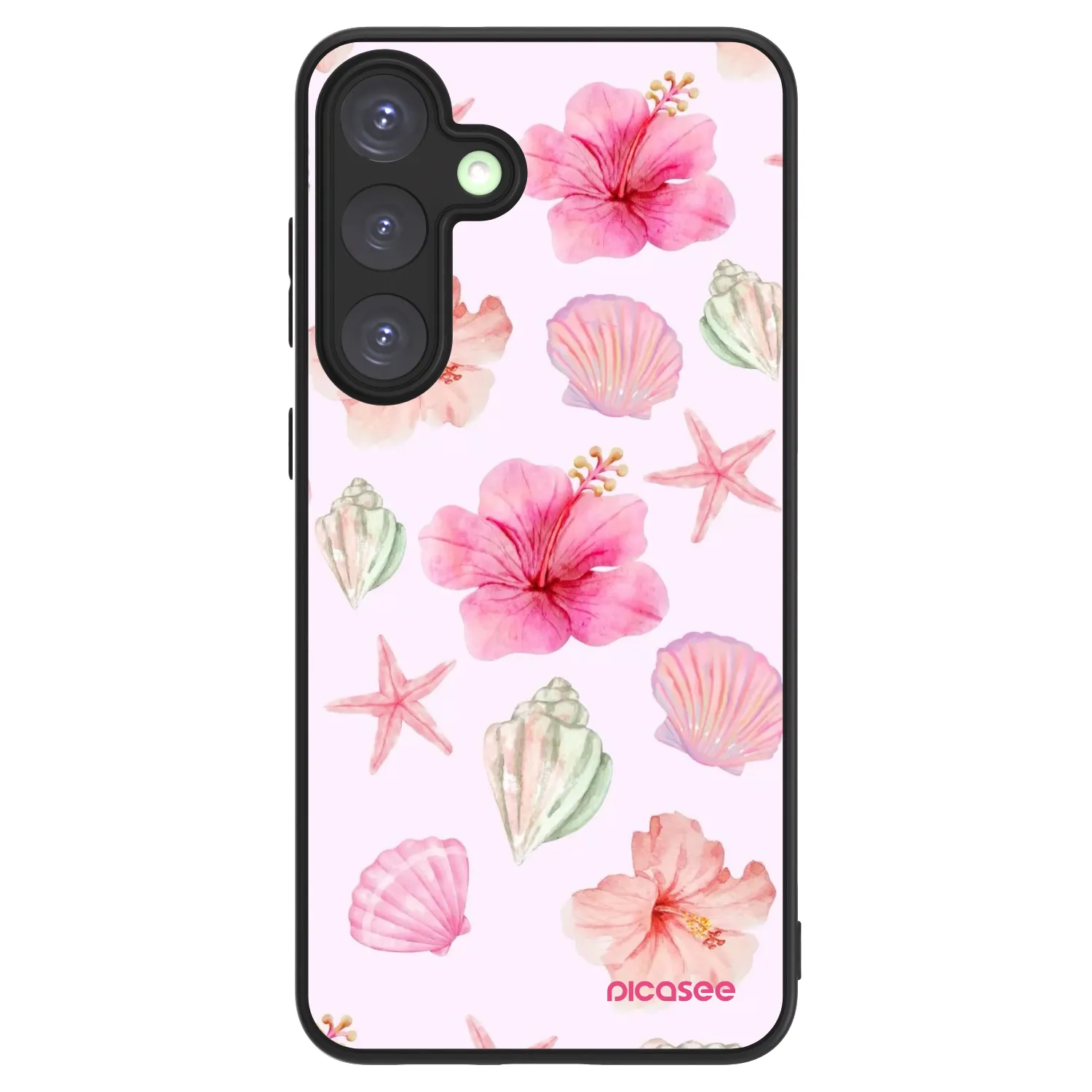 Picasee ULTIMATE CASE für Samsung Galaxy S25+ 5G - Blush Lagoon