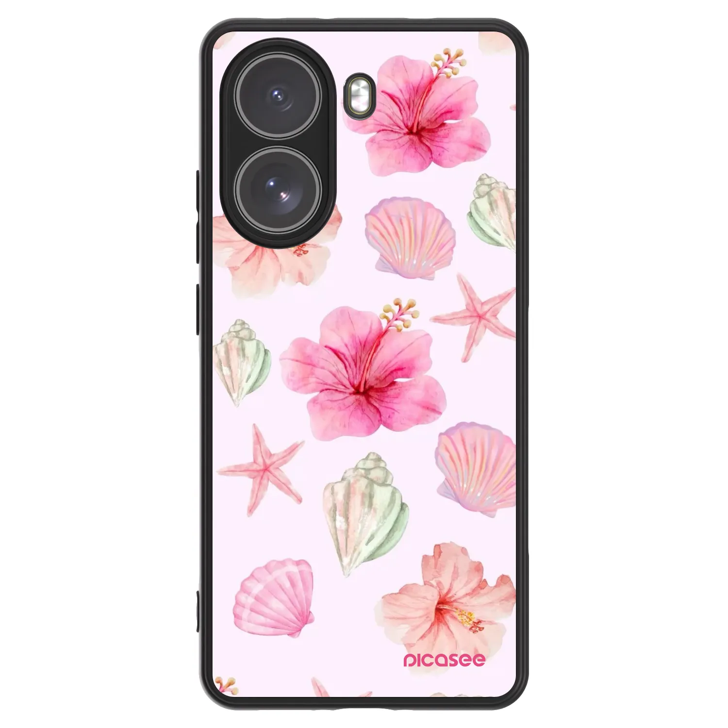 Picasee ULTIMATE CASE für Xiaomi Poco X7 Pro 5G - Blush Lagoon