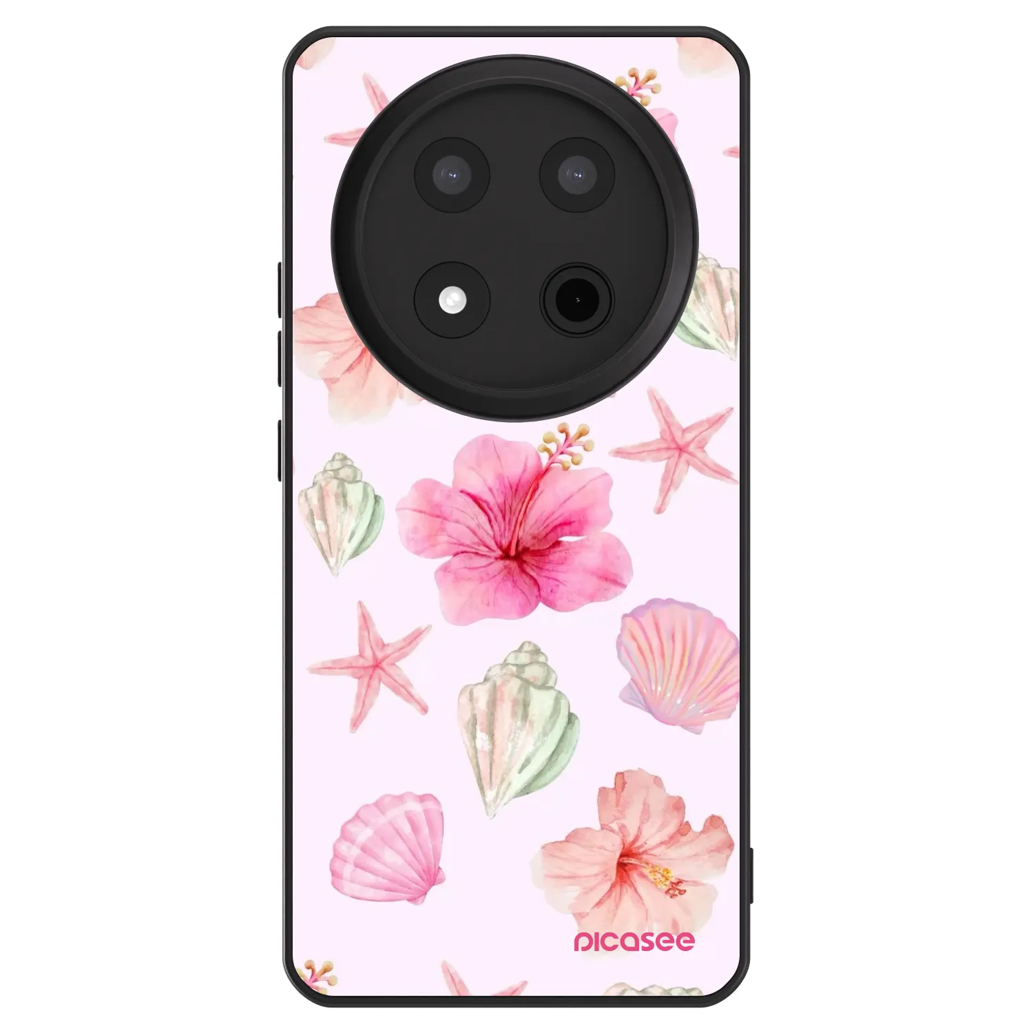 Picasee ULTIMATE CASE für Honor Magic7 Lite 5G - Blush Lagoon