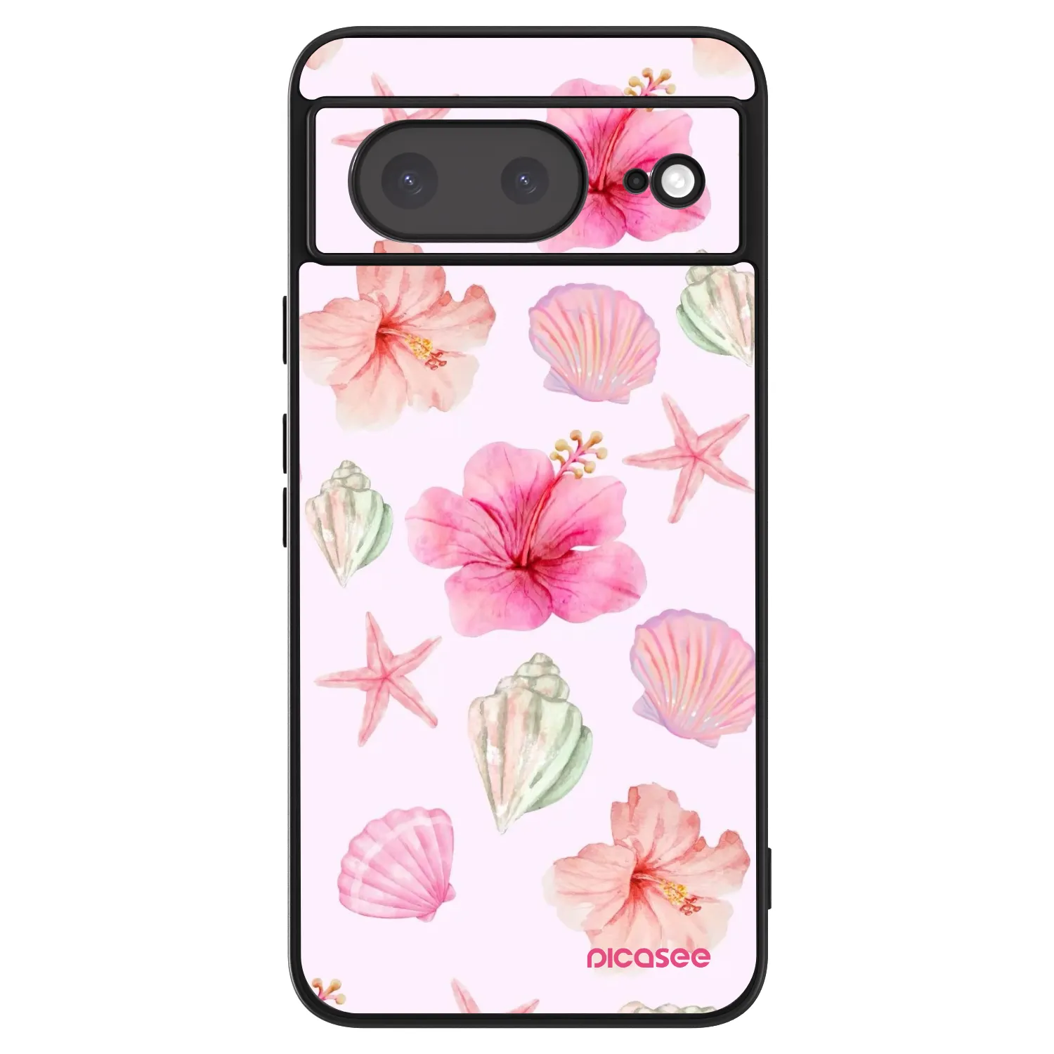 Picasee ULTIMATE CASE für Google Pixel 8a - Blush Lagoon