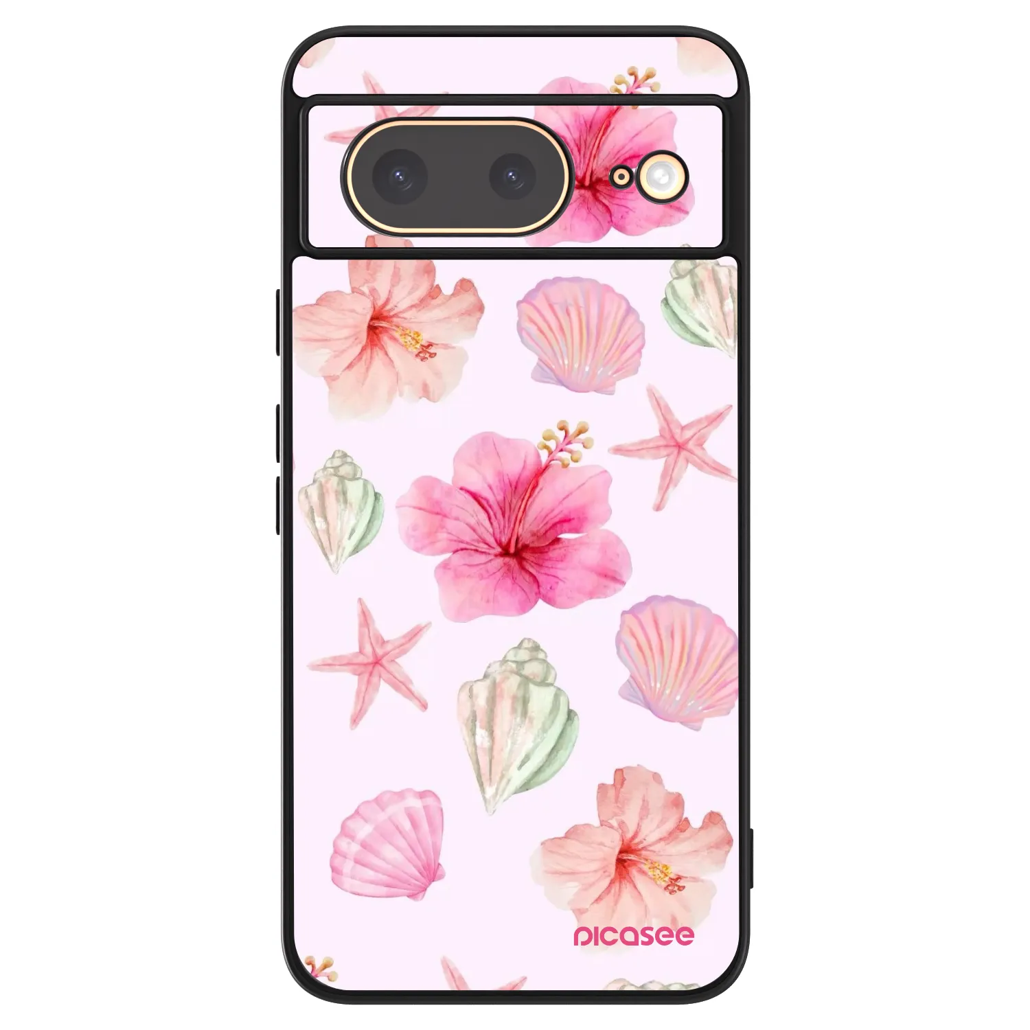 Picasee ULTIMATE CASE für Google Pixel 8 - Blush Lagoon