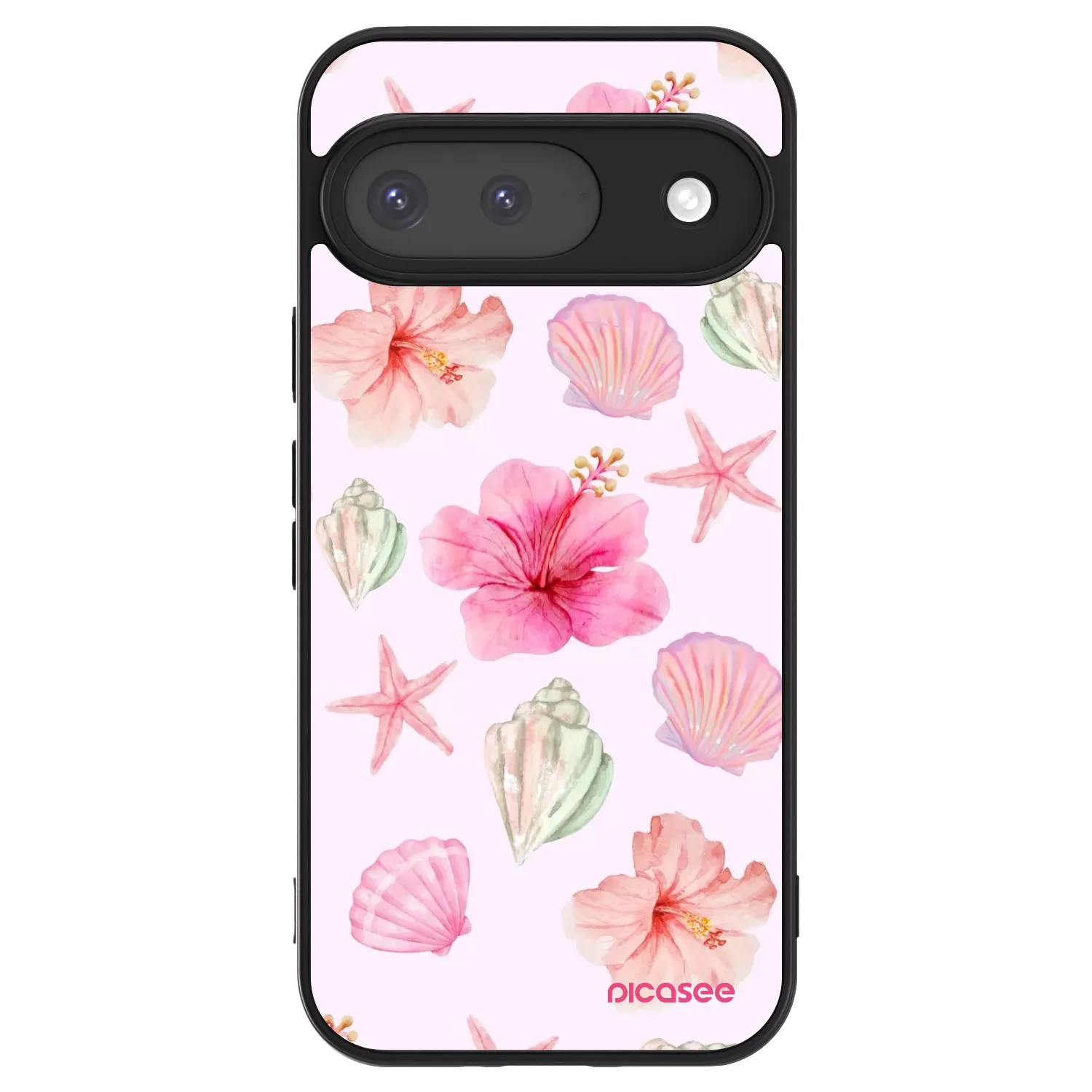 Picasee ULTIMATE CASE für Google Pixel 9 - Blush Lagoon