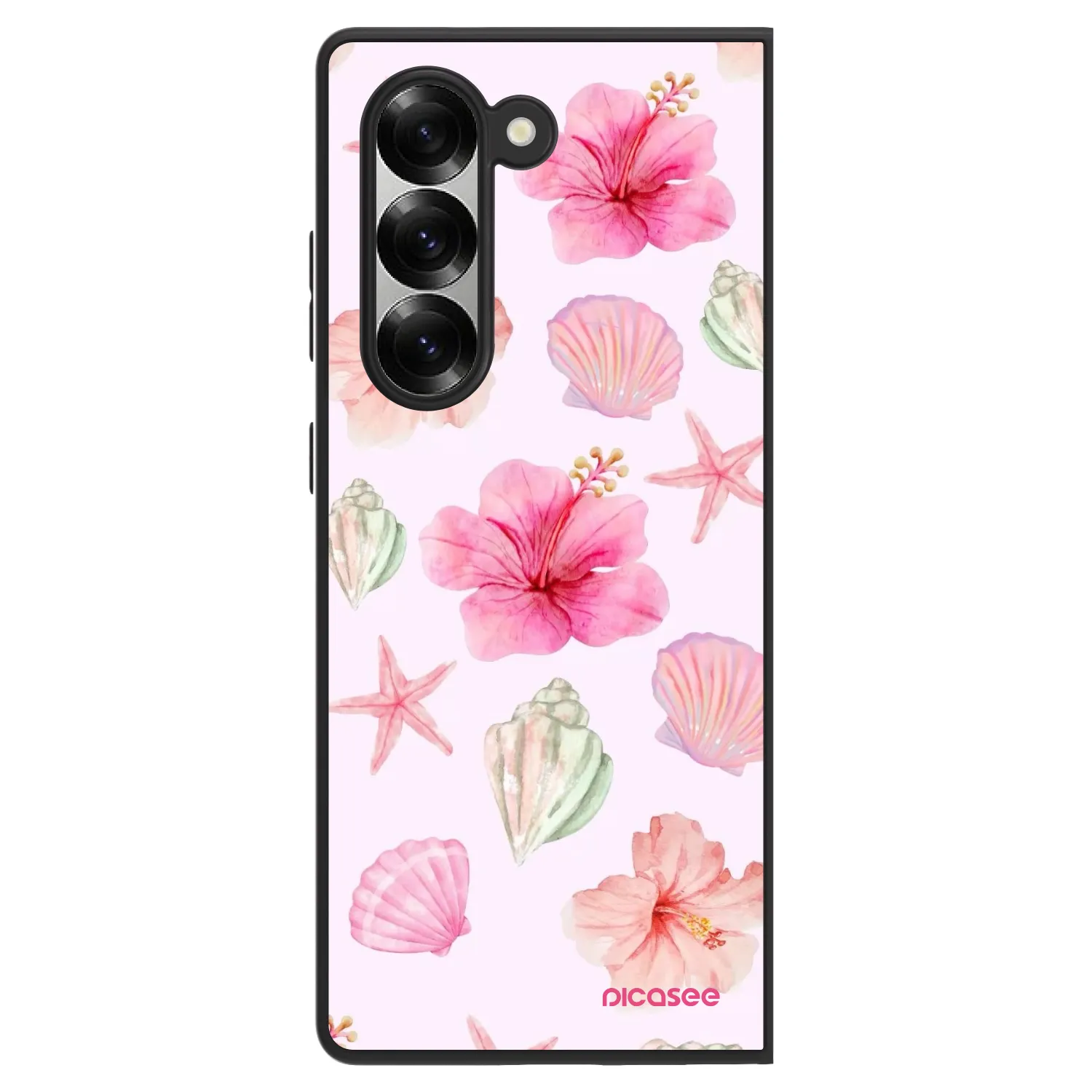 Picasee ULTIMATE CASE für Samsung Galaxy Z Fold6 5G - Blush Lagoon