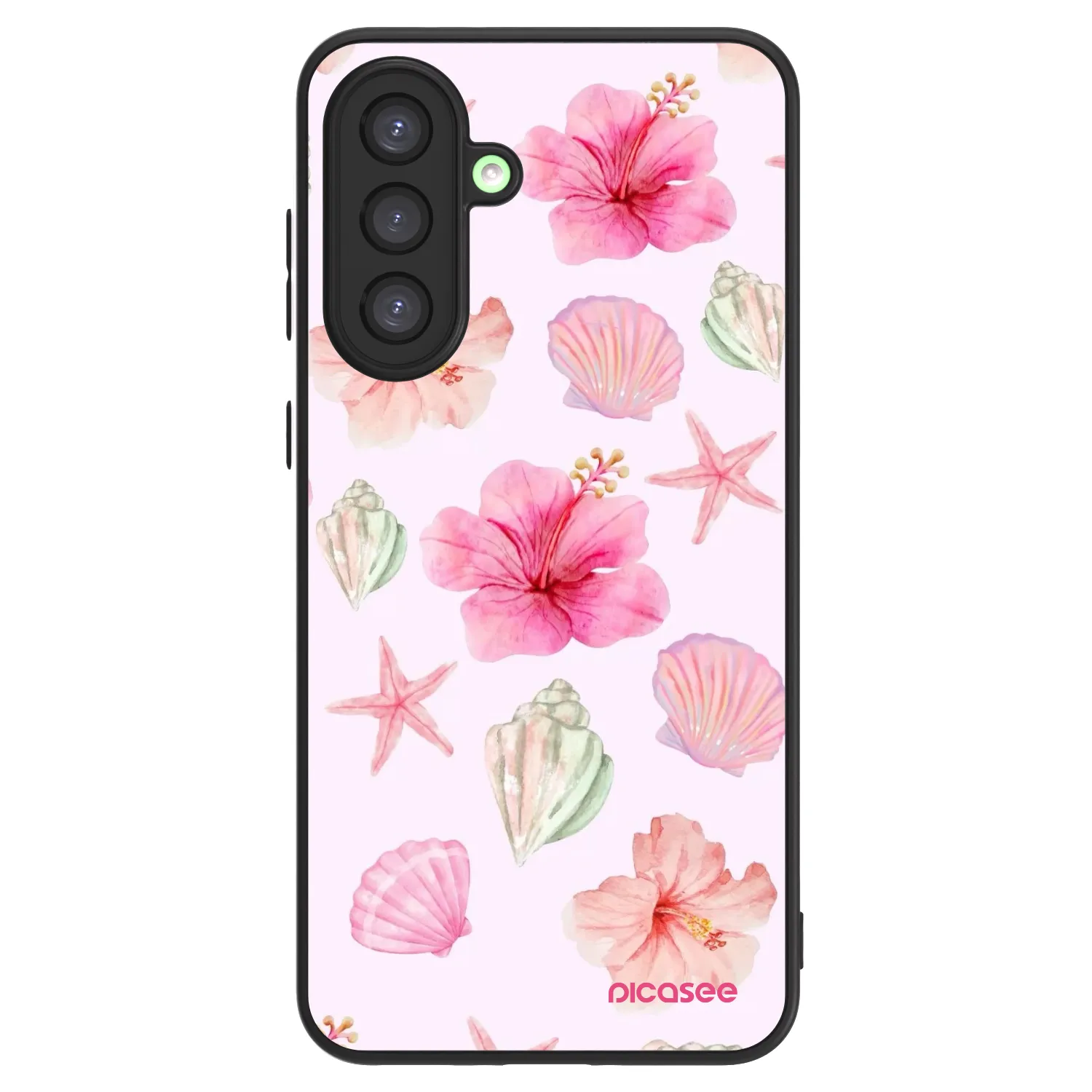 Picasee ULTIMATE CASE für Samsung Galaxy A26 5G A266B - Blush Lagoon