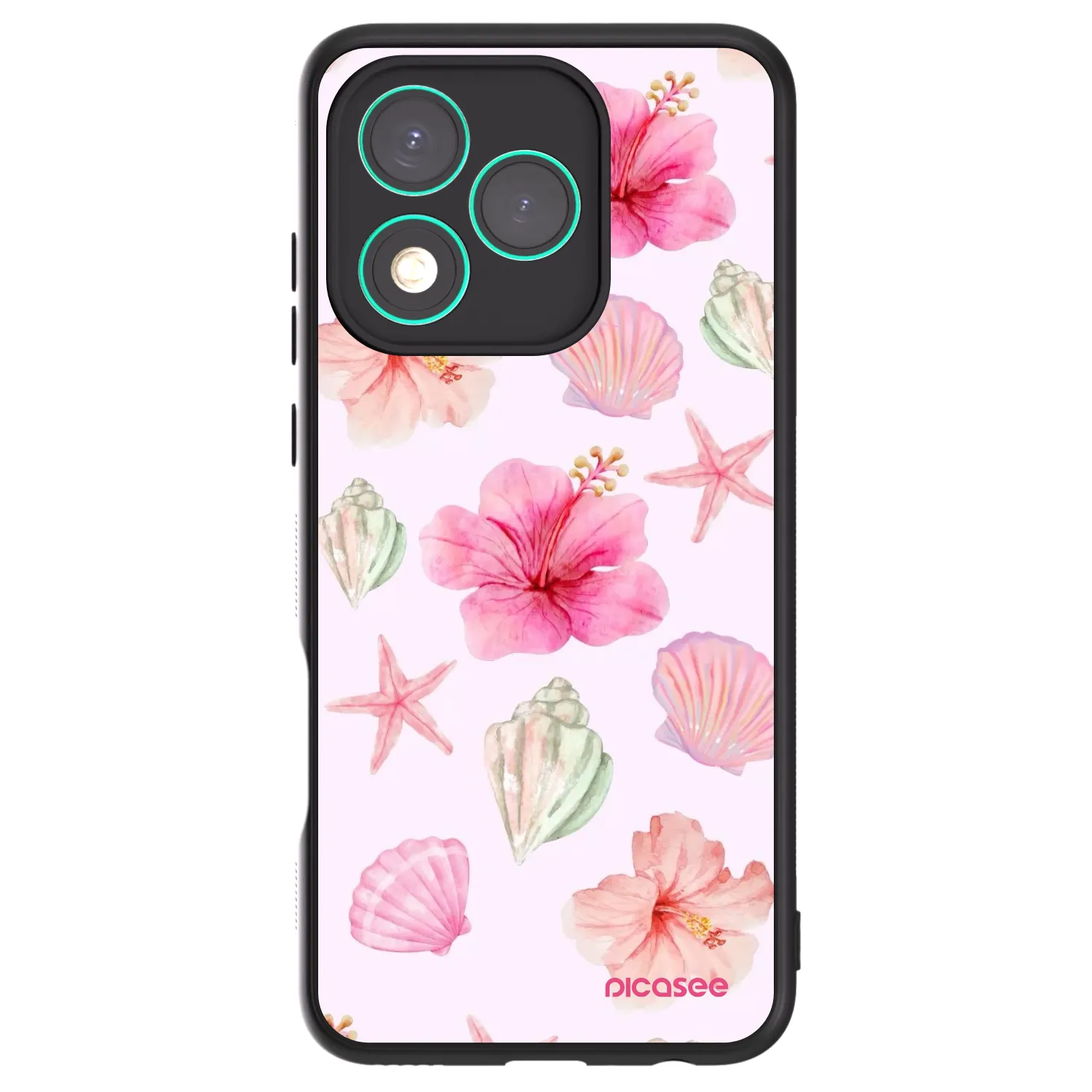 Picasee ULTIMATE CASE für Honor 400 Lite 5G - Blush Lagoon