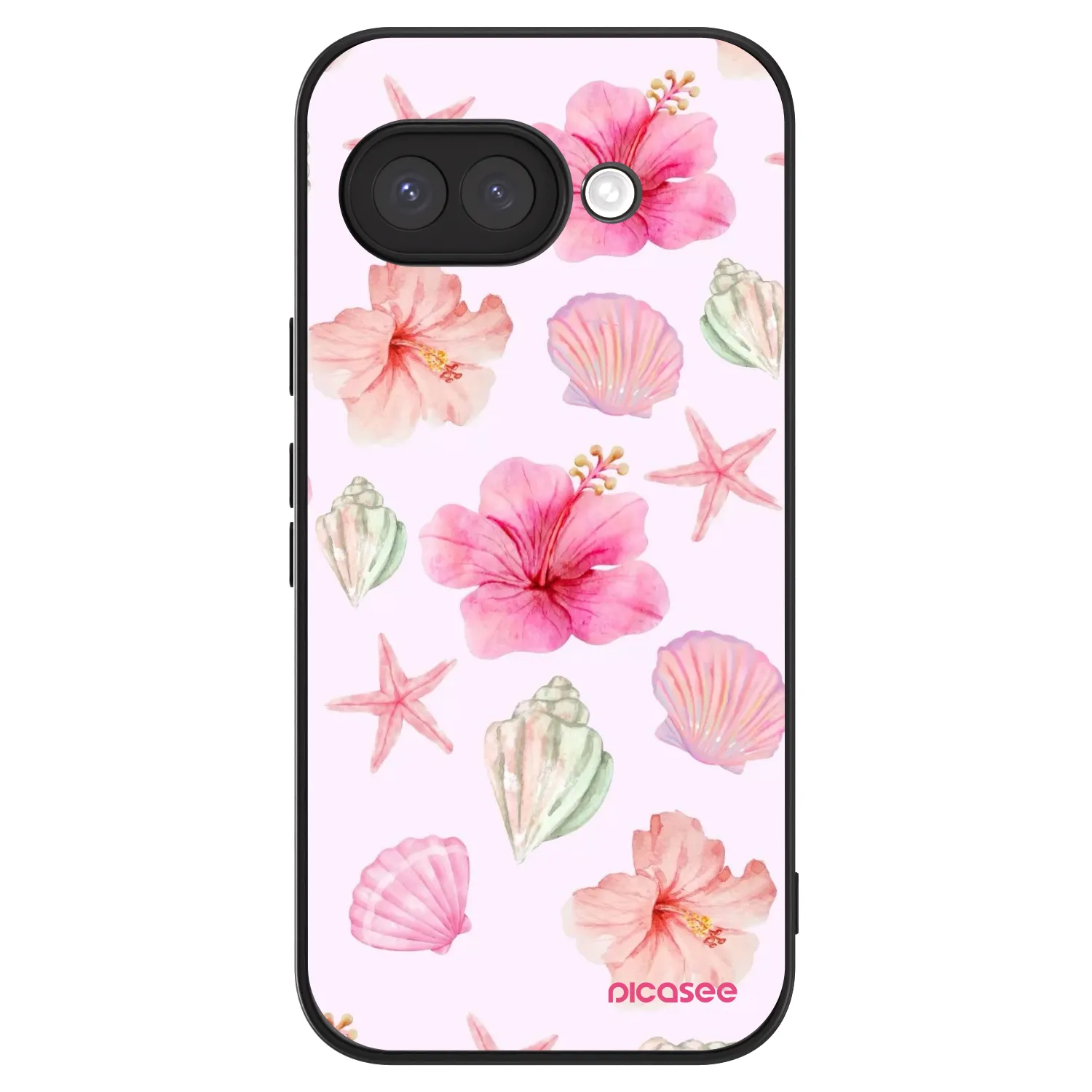 Picasee ULTIMATE CASE für Google Pixel 9a - Blush Lagoon