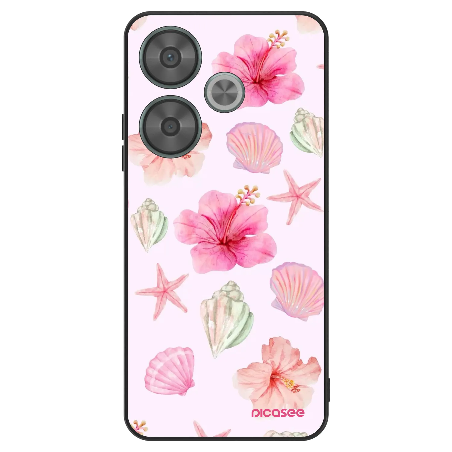 Picasee ULTIMATE CASE für Xiaomi Poco F6 - Blush Lagoon