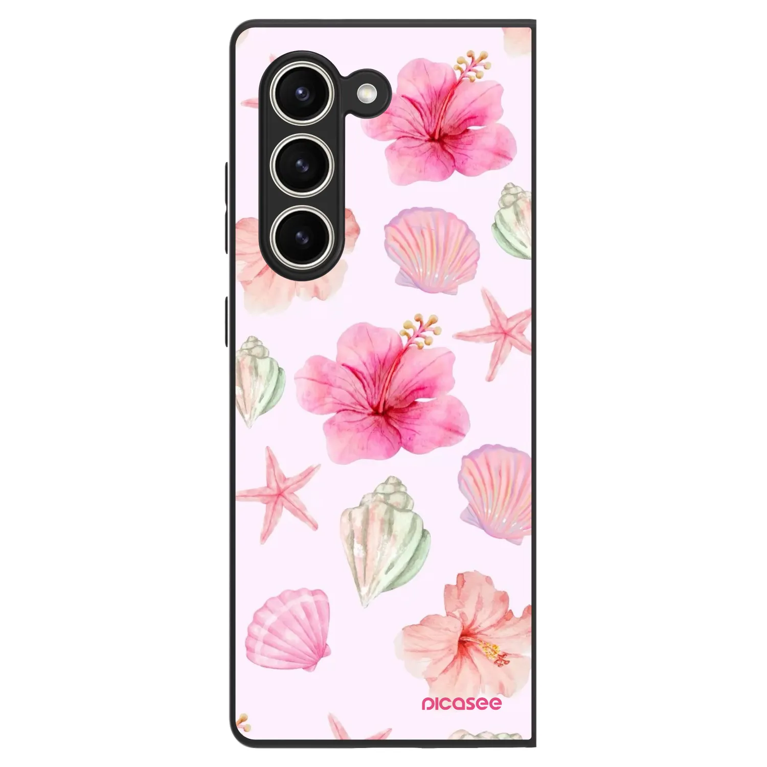 Picasee ULTIMATE CASE für Samsung Galaxy Z Fold5 5G - Blush Lagoon