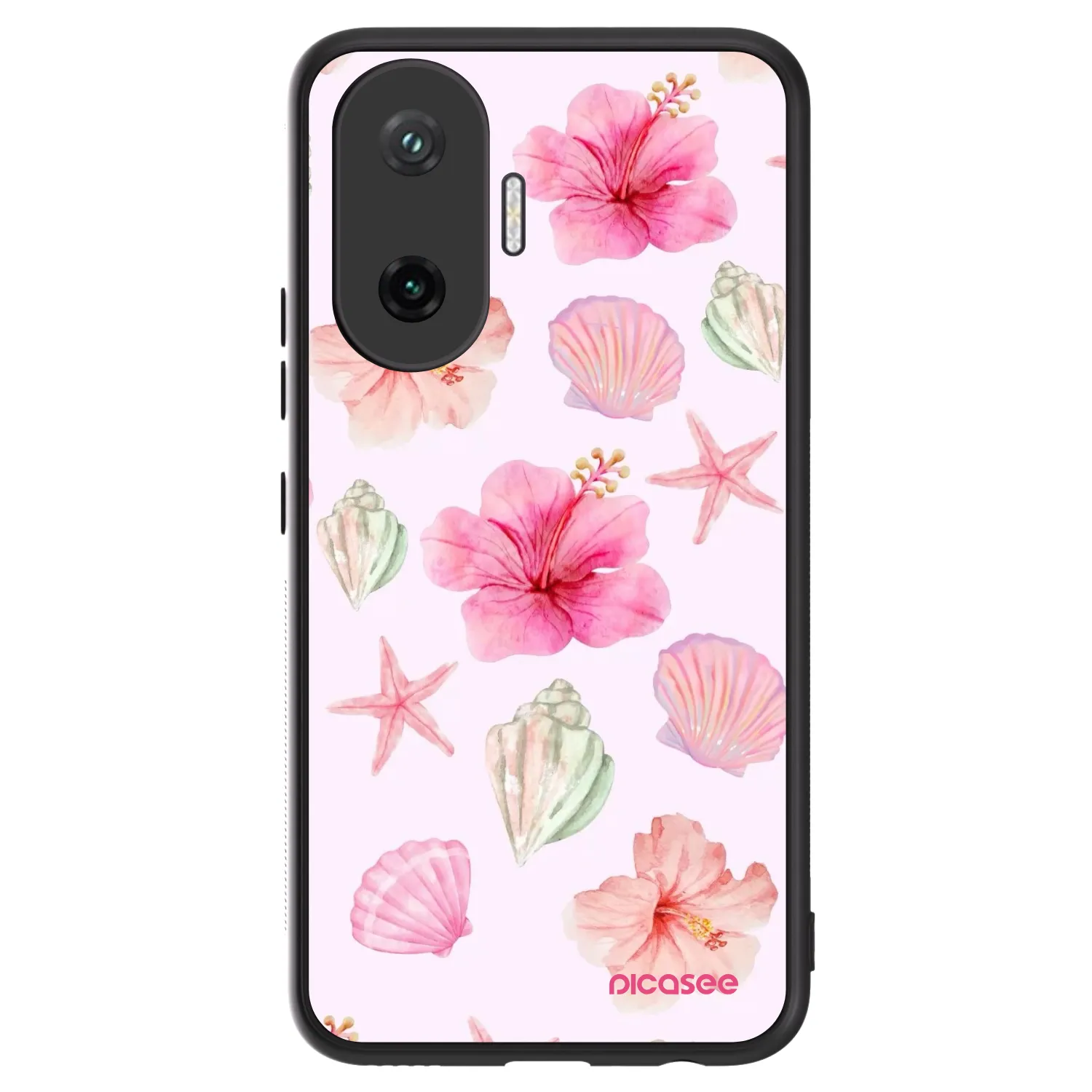 Picasee ULTIMATE CASE für Xiaomi Poco F7 Pro 5G - Blush Lagoon