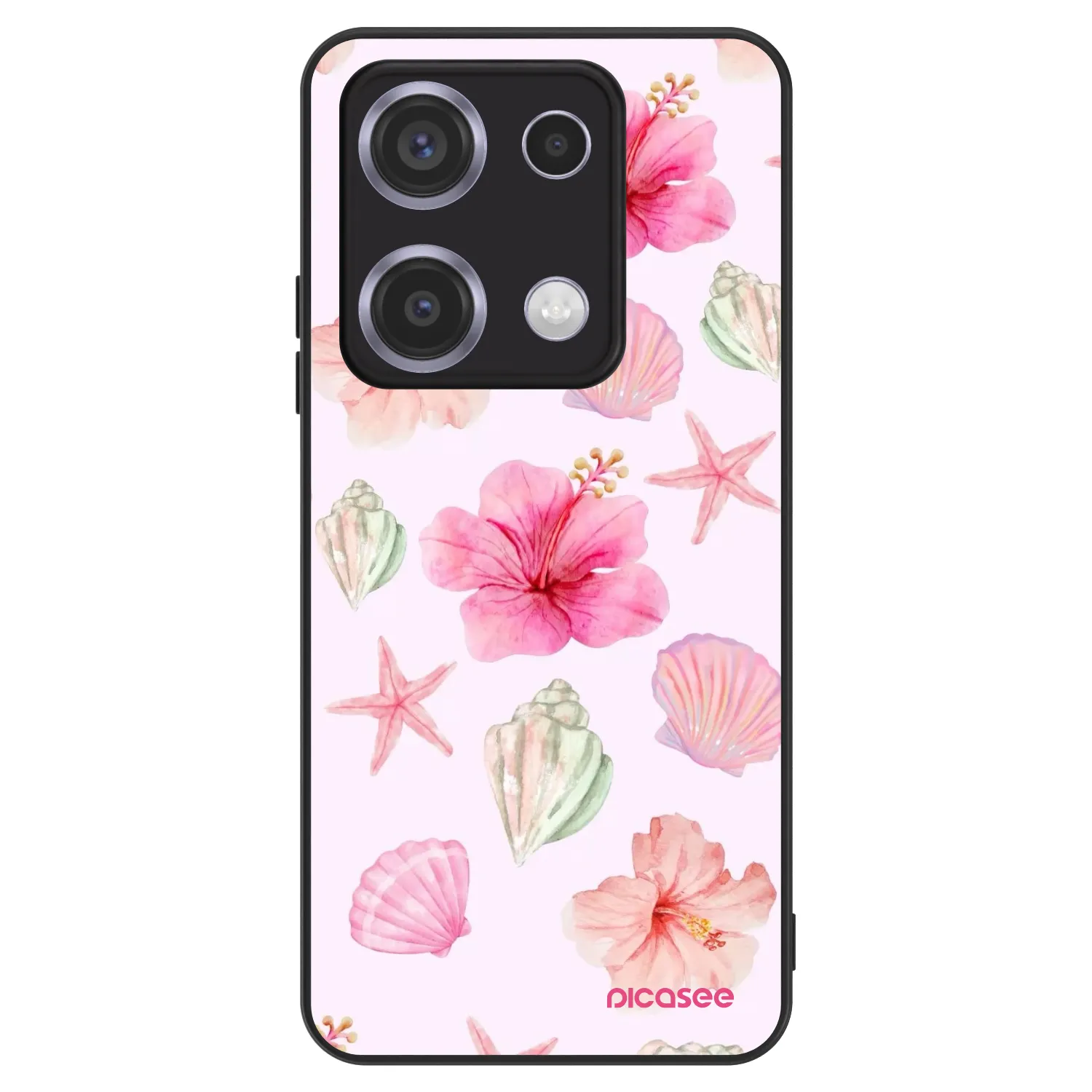 Picasee ULTIMATE CASE für Xiaomi Redmi Note 14S - Blush Lagoon