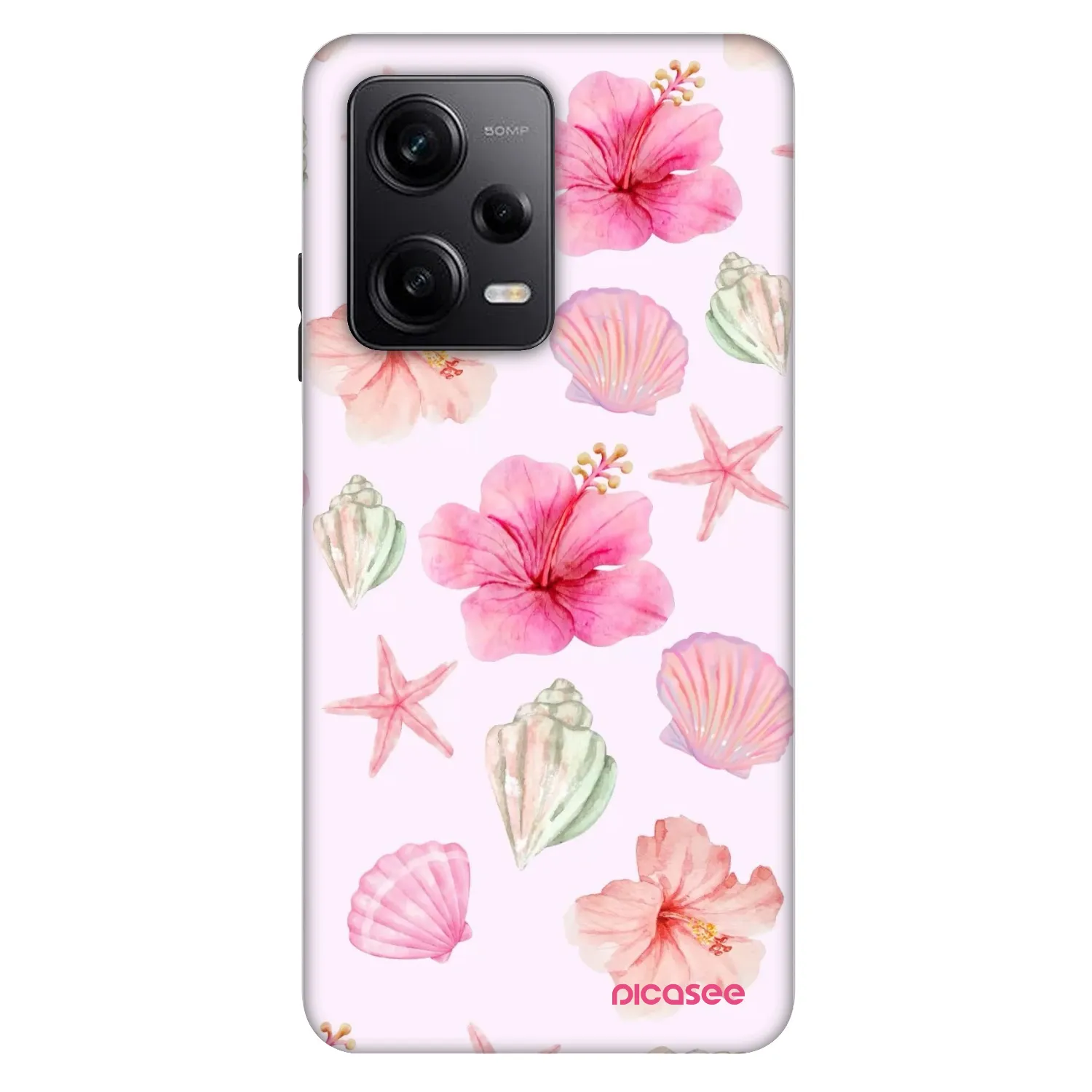 Picasee Fashion Case für Xiaomi Redmi Note 12 Pro 5G - Blush Lagoon