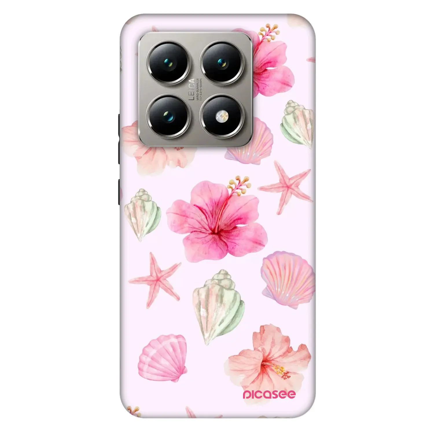 Picasee Fashion Case für Xiaomi 14T Pro - Blush Lagoon