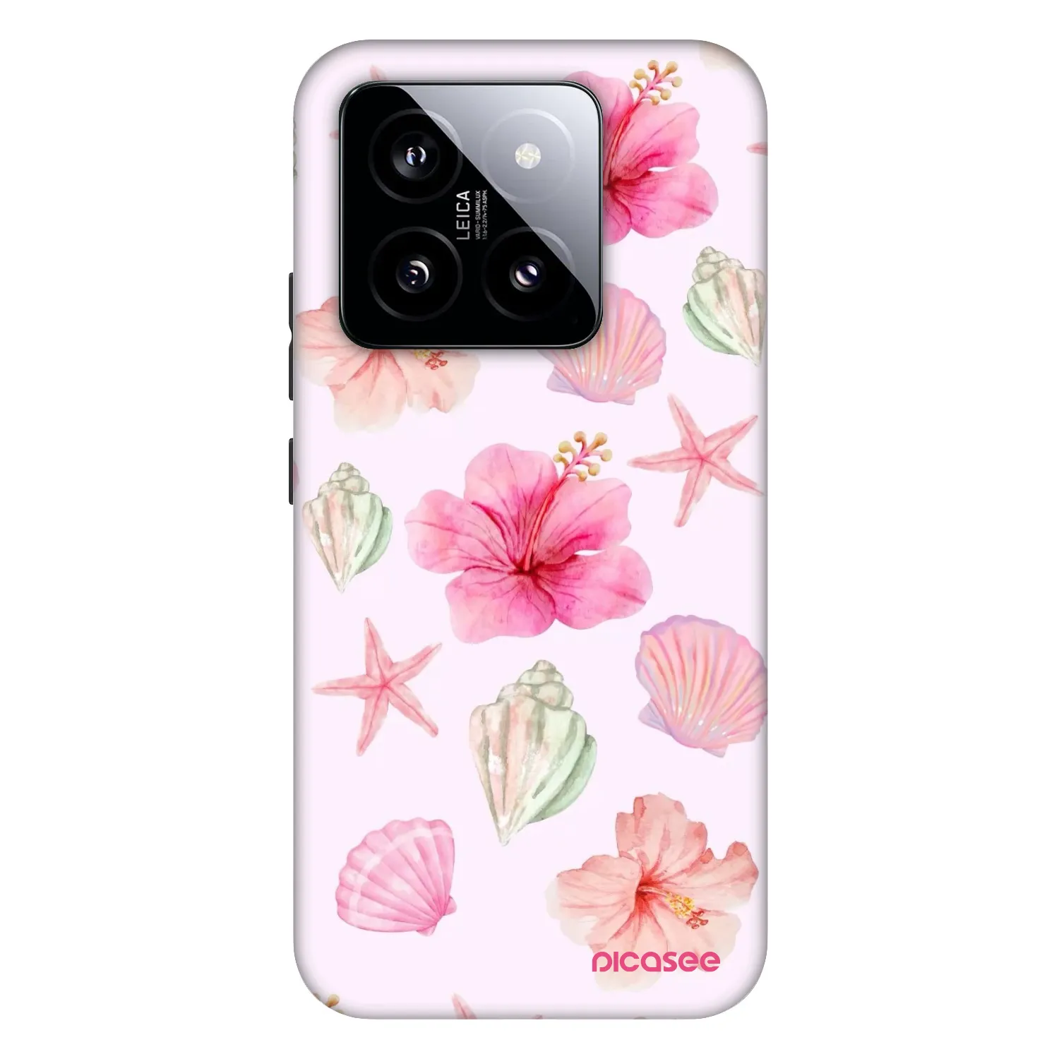 Picasee Fashion Case für Xiaomi 14 - Blush Lagoon