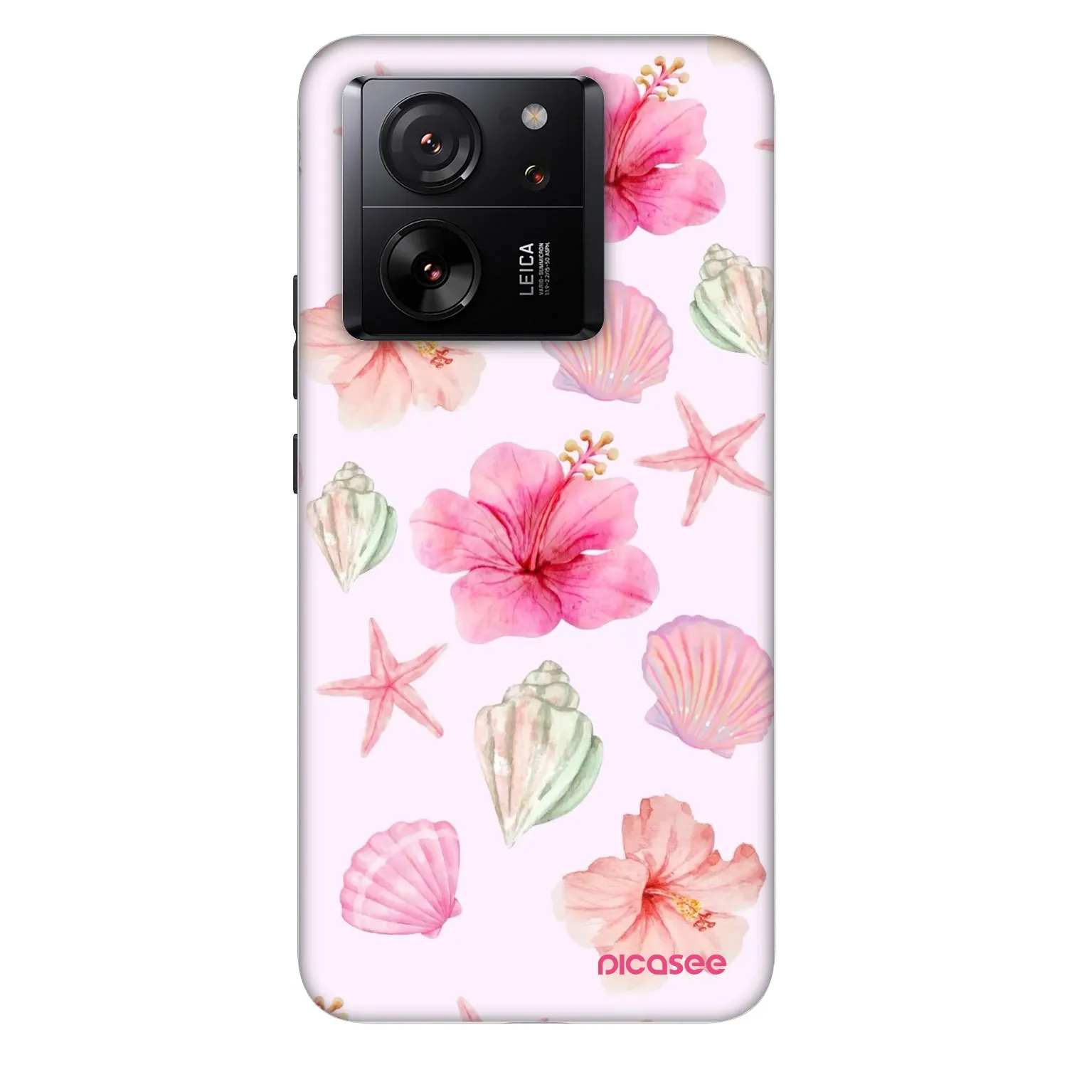 Picasee Fashion Case für Xiaomi 13T Pro - Blush Lagoon