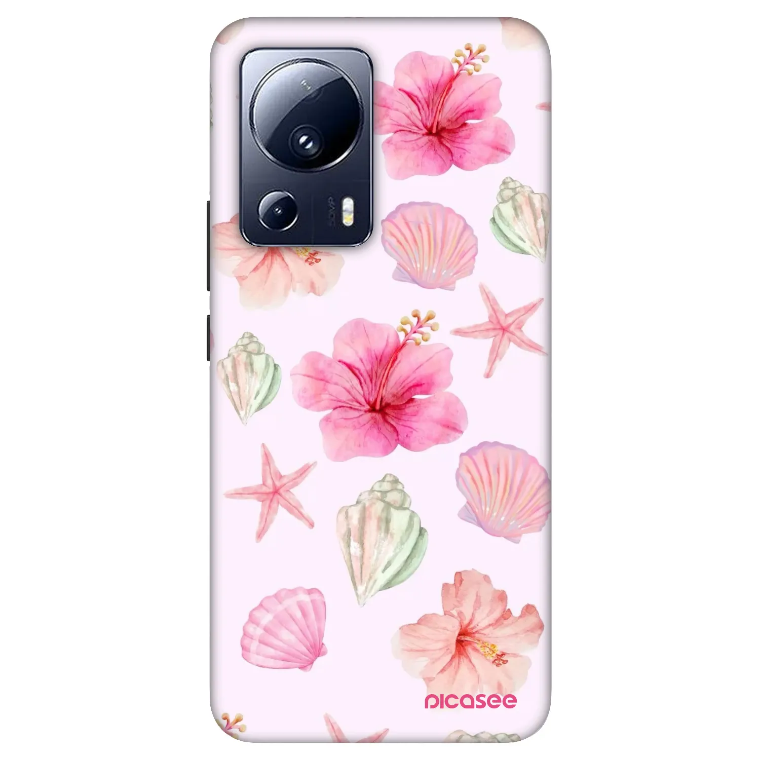Picasee Fashion Case für Xiaomi 13 Lite - Blush Lagoon