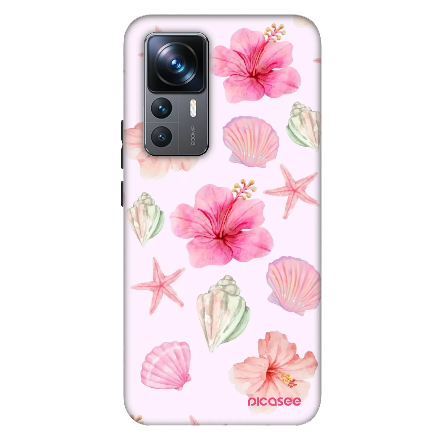 Picasee Fashion Case für Xiaomi 12T Pro - Blush Lagoon