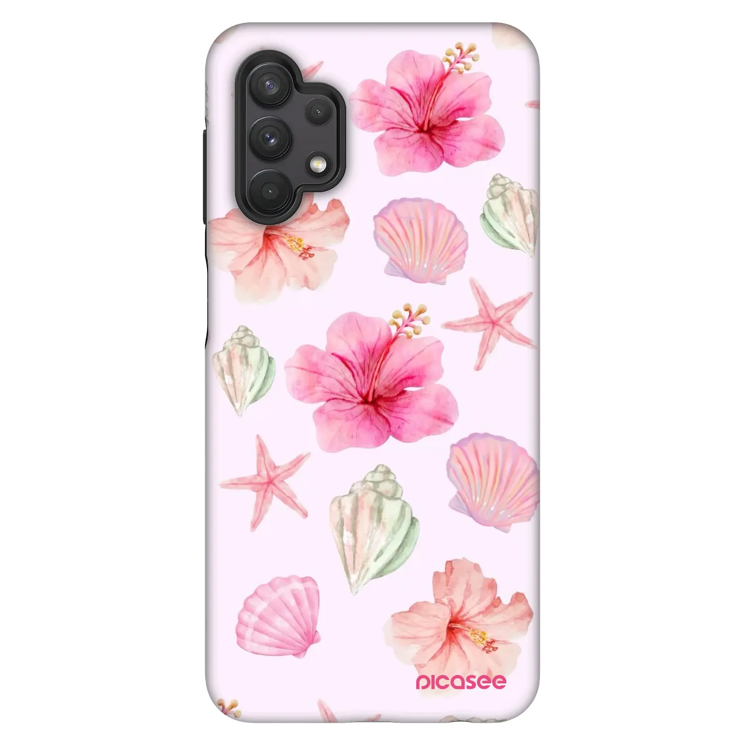 Picasee Fashion Case für Samsung Galaxy A32 5G A326B - Blush Lagoon