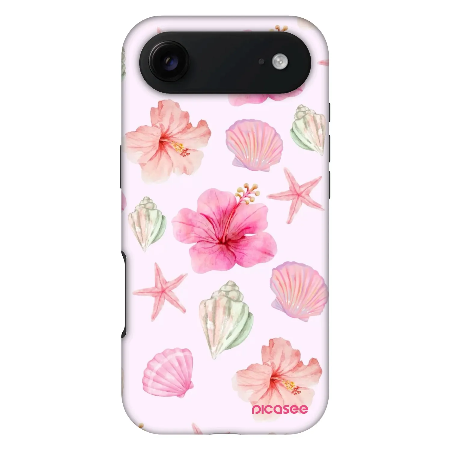Picasee Fashion Case MagSafe für Apple iPhone Air - Blush Lagoon