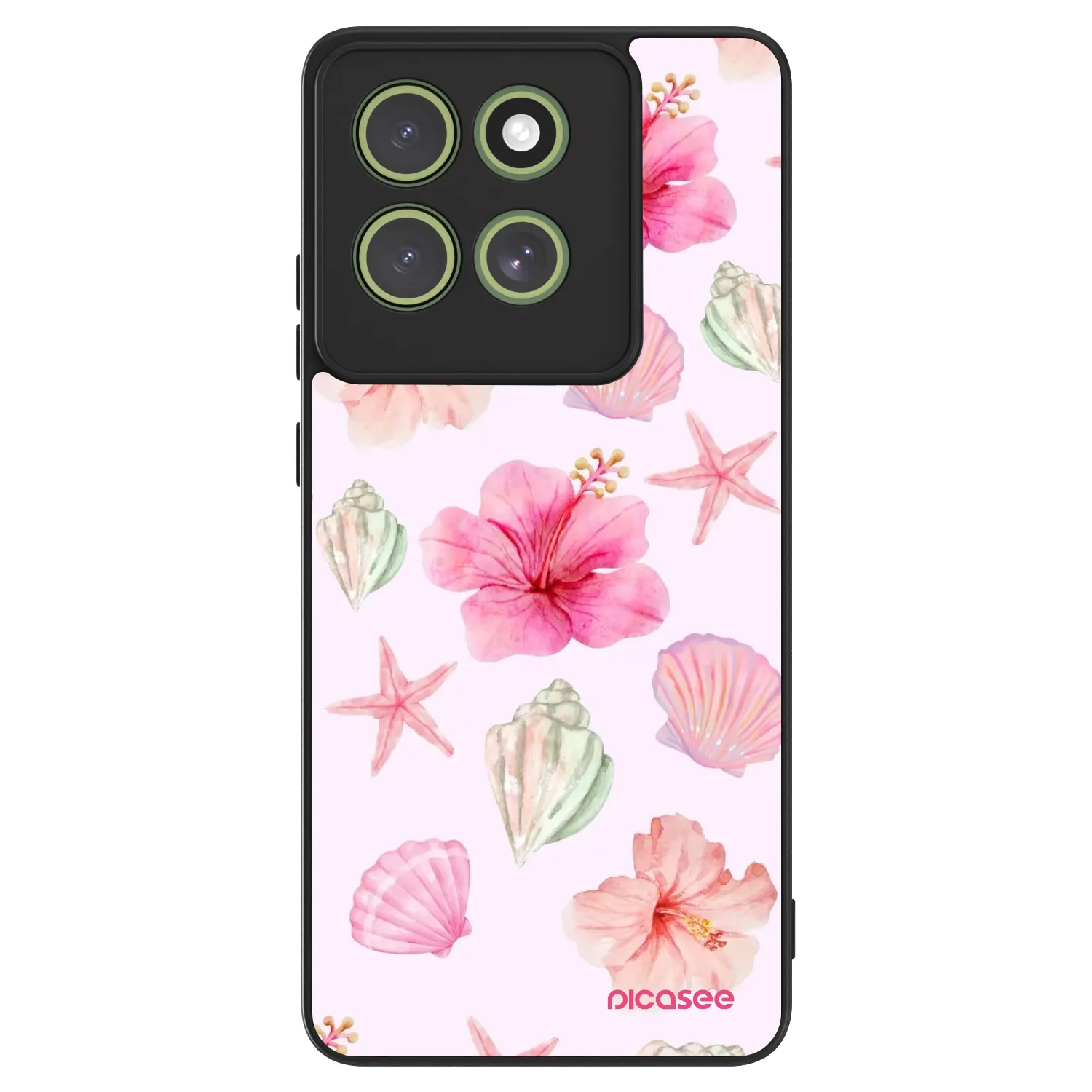 Picasee ULTIMATE CASE für Motorola Moto G86 5G - Blush Lagoon