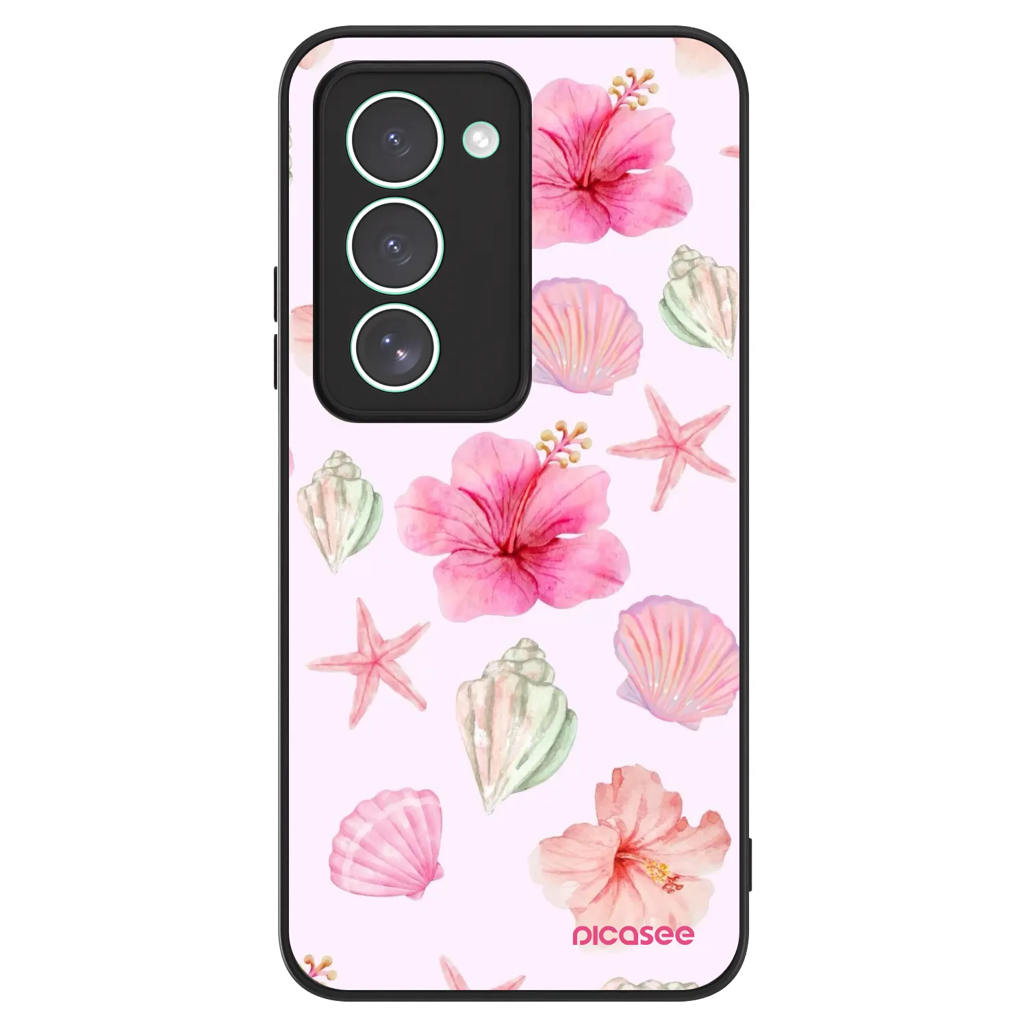 Picasee ULTIMATE CASE für Xiaomi Redmi 15 5G - Blush Lagoon