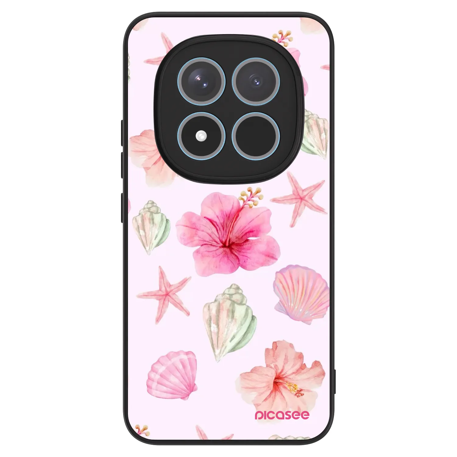 Picasee ULTIMATE CASE für Xiaomi Redmi Note 15 Pro+ - Blush Lagoon