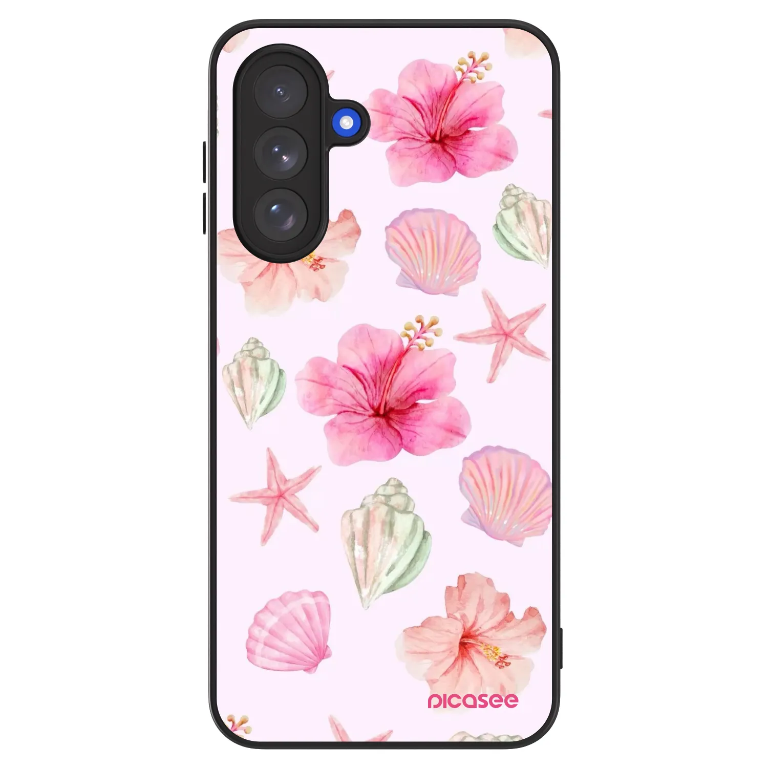 Picasee ULTIMATE CASE für Samsung Galaxy A17 5G - Blush Lagoon