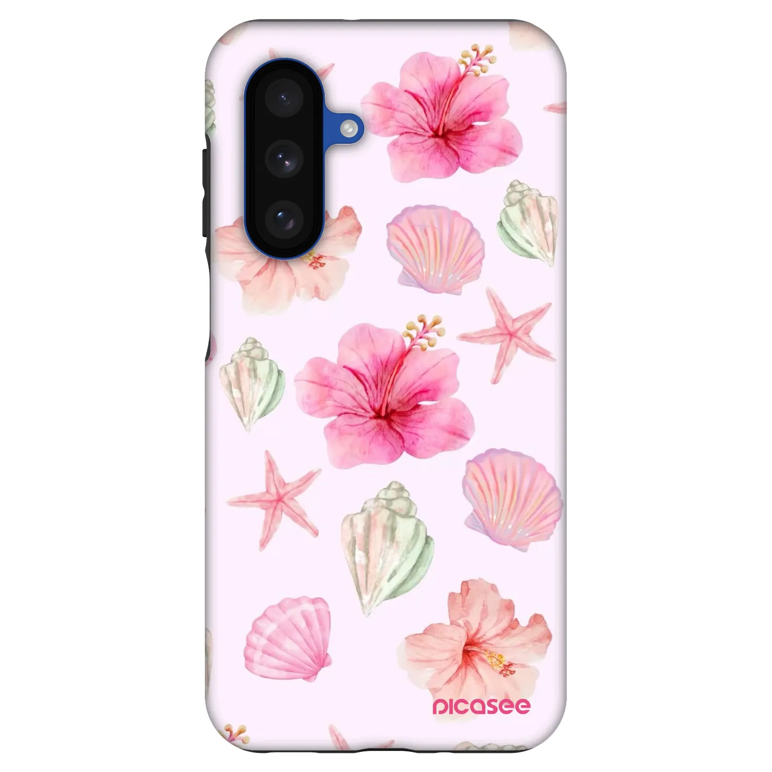 Picasee Fashion Case für Samsung Galaxy A17 5G - Blush Lagoon