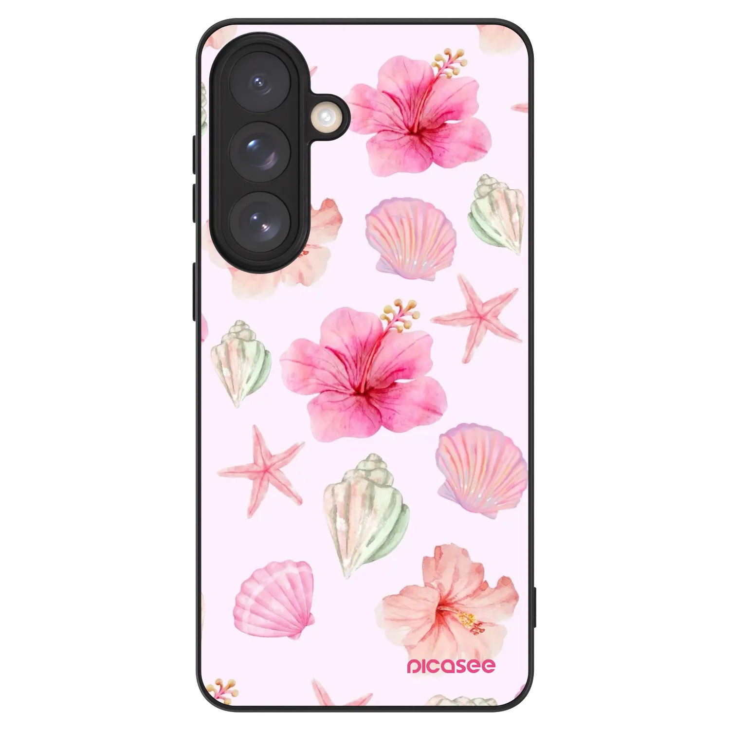 Picasee ULTIMATE CASE PowerShare für Samsung Galaxy S26+ - Blush Lagoon
