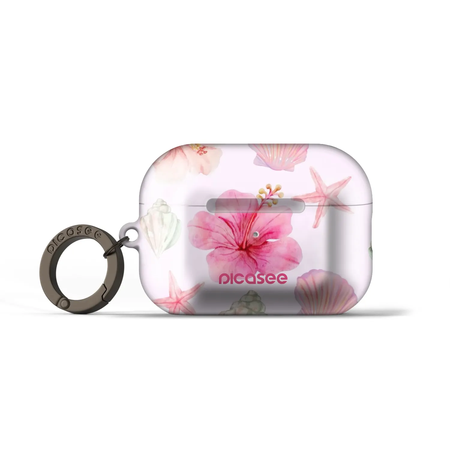 Picasee Obal pro Apple AirPods Pro 1 - Blush Lagoon