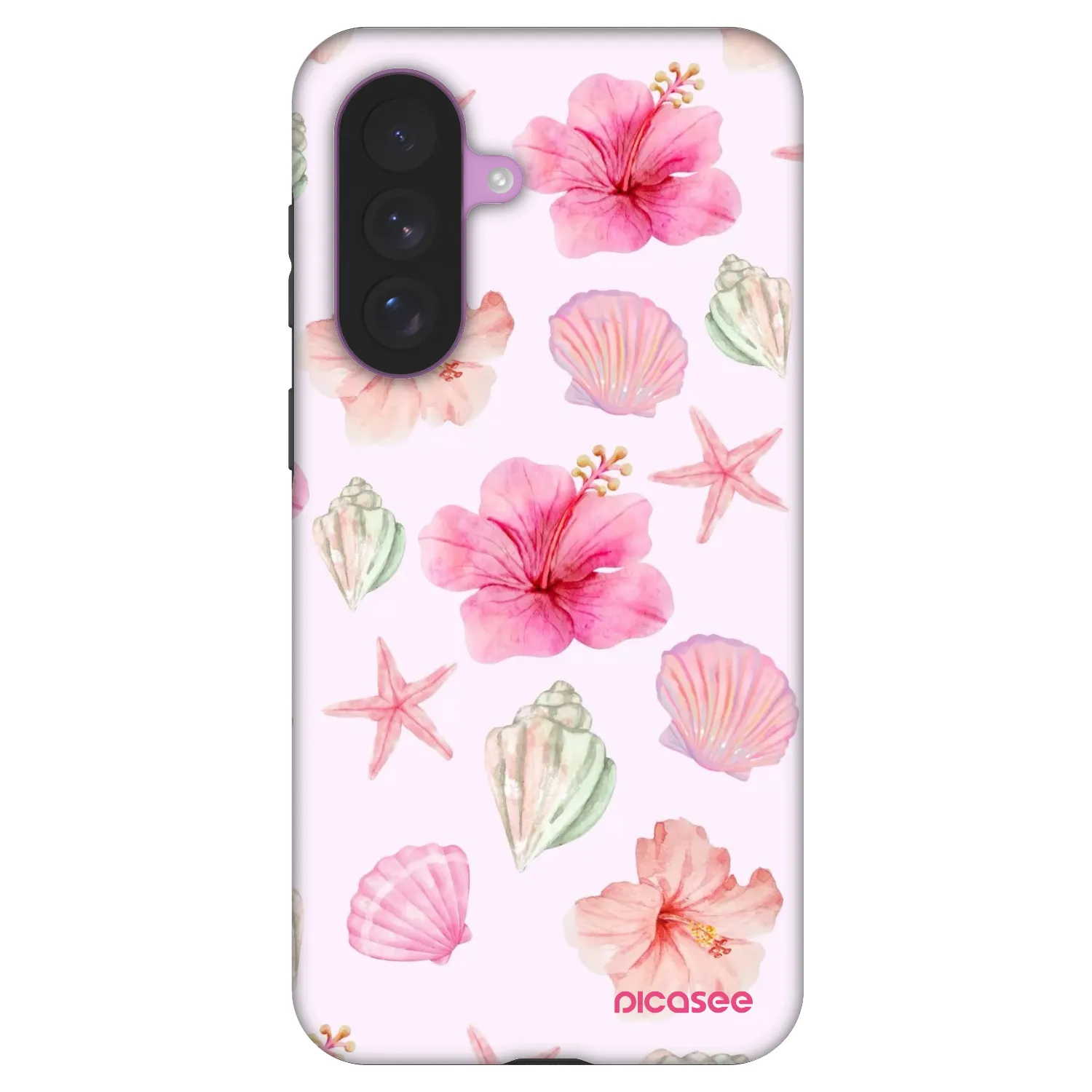 Picasee Fashion Case für Samsung Galaxy A57 5G - Blush Lagoon