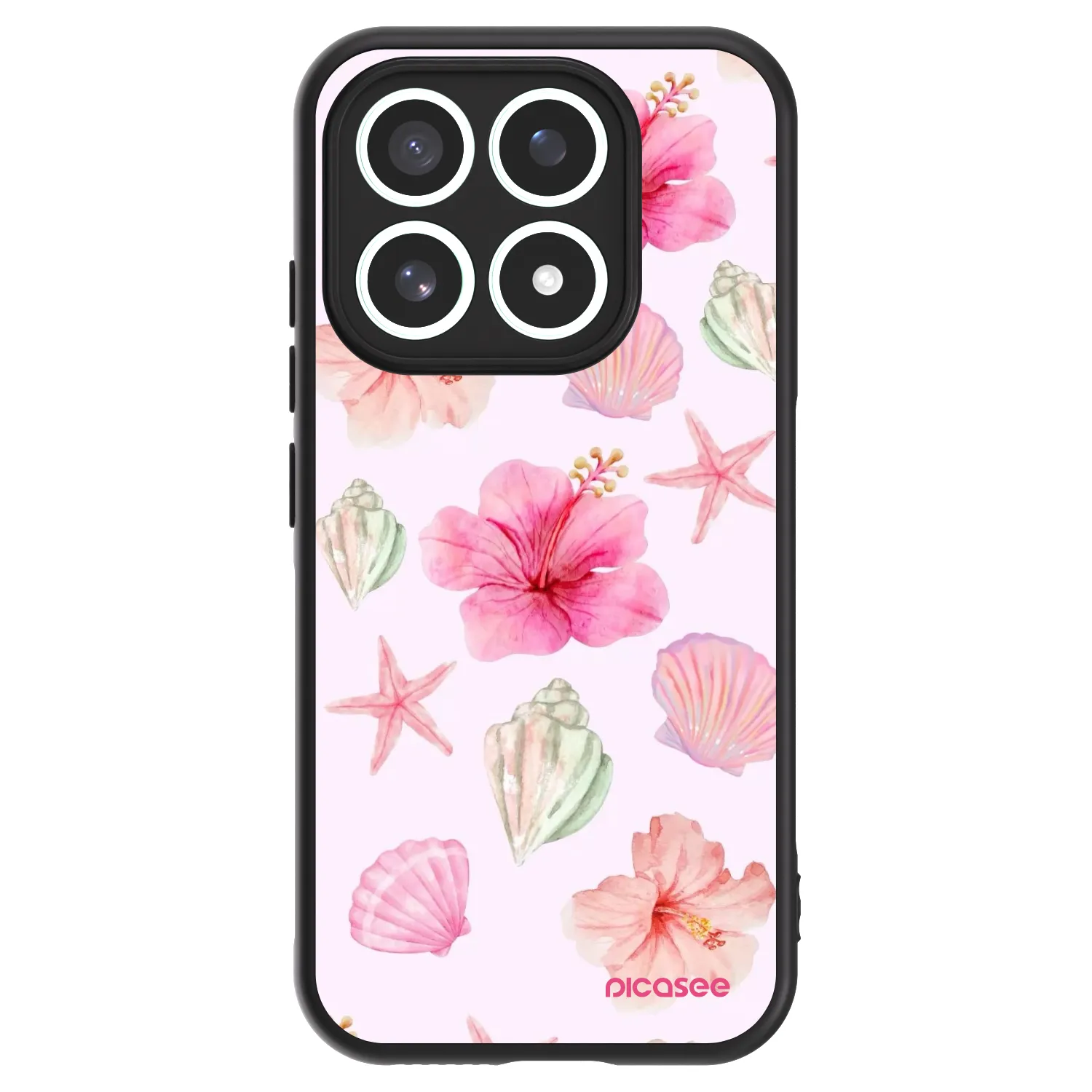 Picasee ULTIMATE CASE PowerShare für Xiaomi 17 - Blush Lagoon