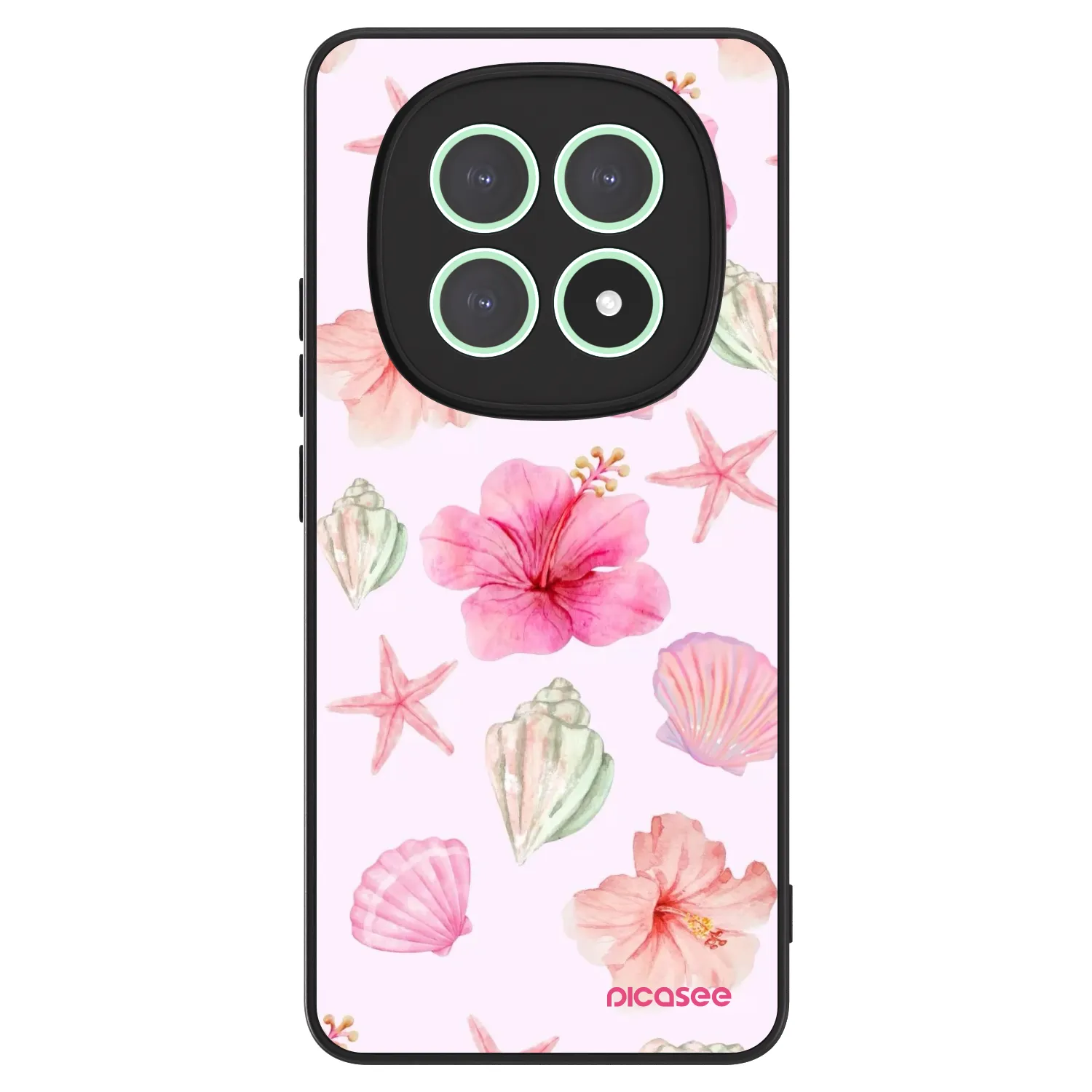 Picasee ULTIMATE CASE für Xiaomi Redmi Note 15 5G - Blush Lagoon