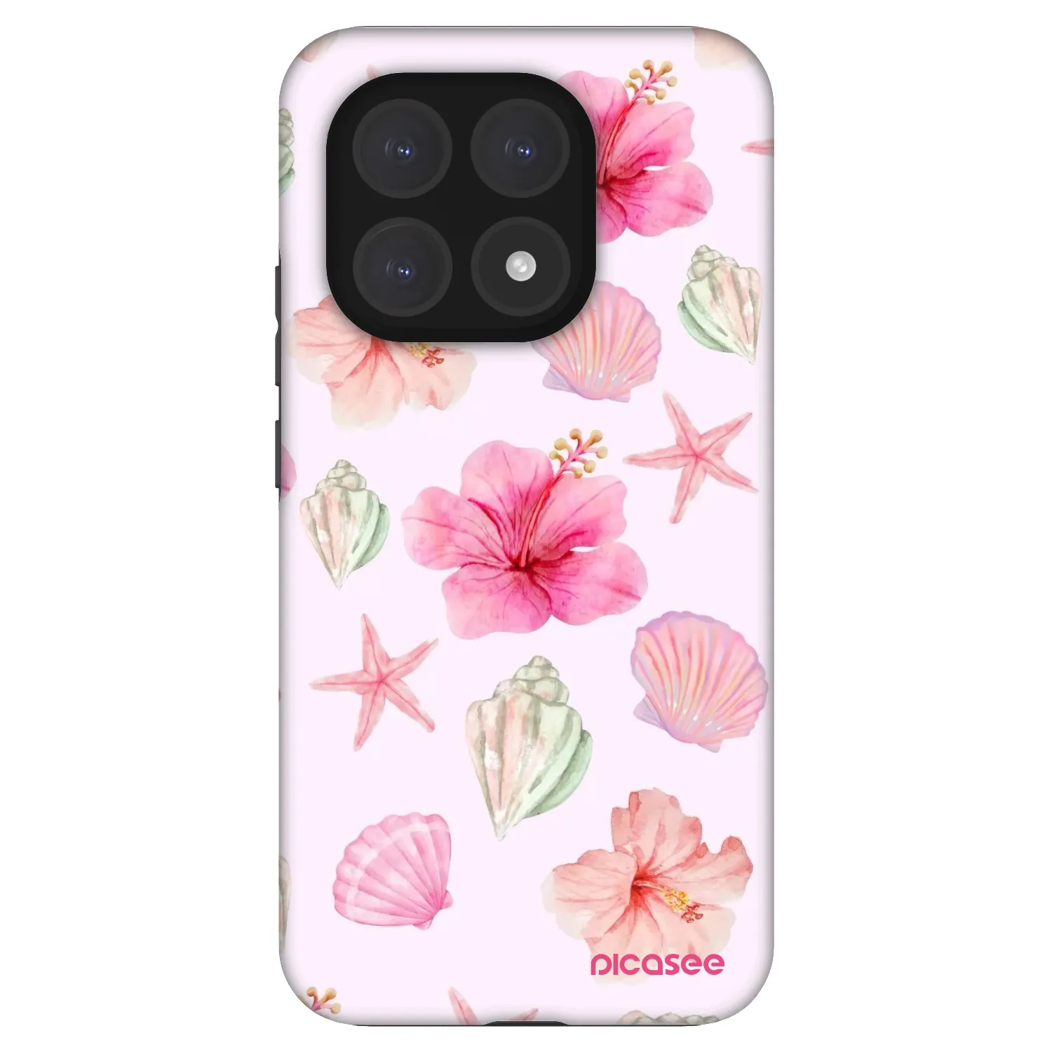 Picasee Fashion Case für Xiaomi 15T - Blush Lagoon