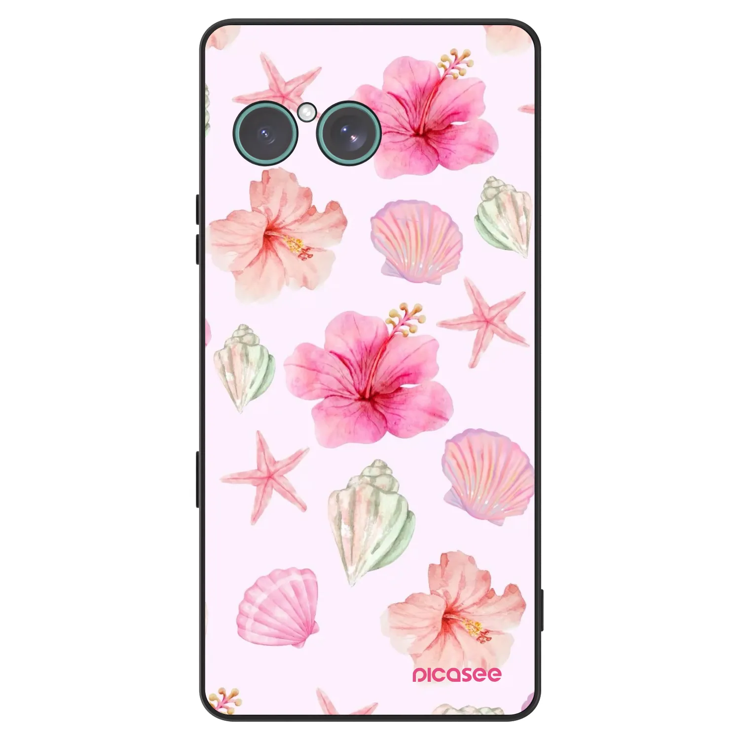 Picasee ULTIMATE CASE für Sony Xperia 10 VII - Blush Lagoon